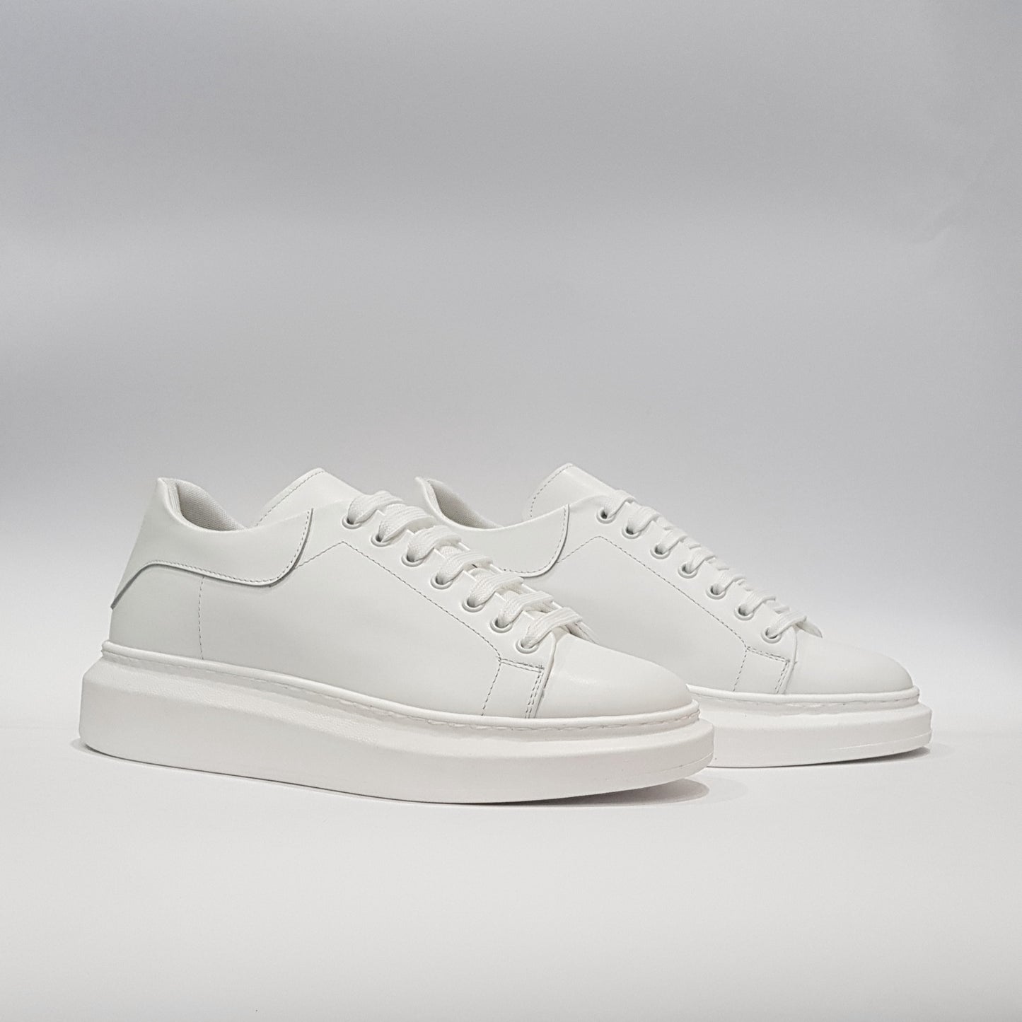 Sneakers in pelle - KEV500P