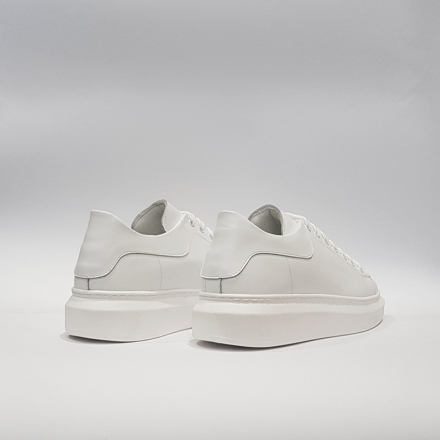 Sneakers in pelle - KEV500P