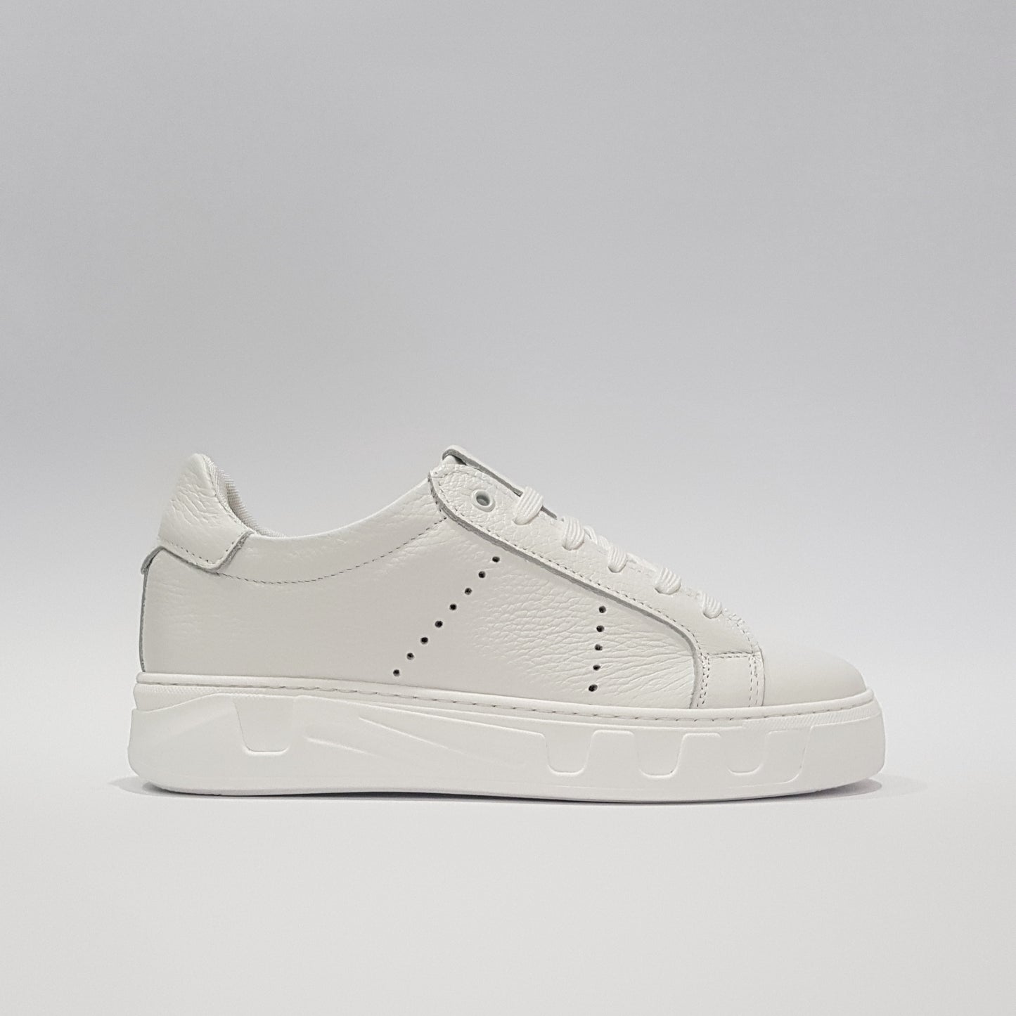 Sneakers in pelle - PAS23BT