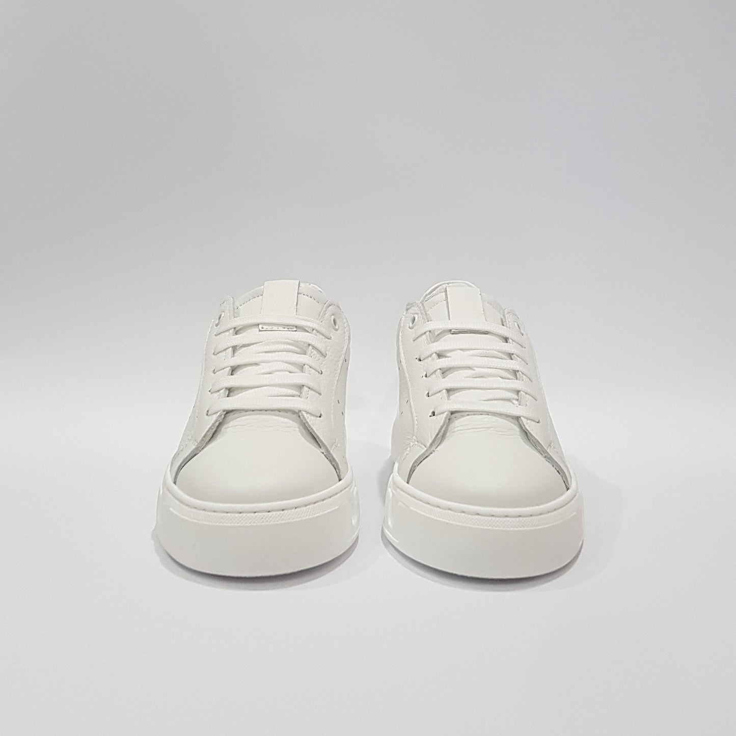 Sneakers in pelle - PAS23BT