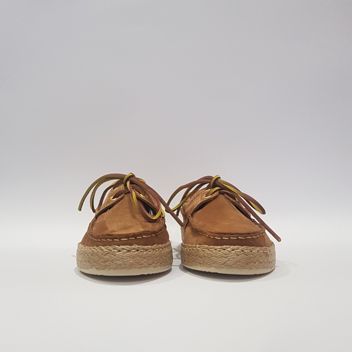 Mocassino barca in camoscio - MVEL01C