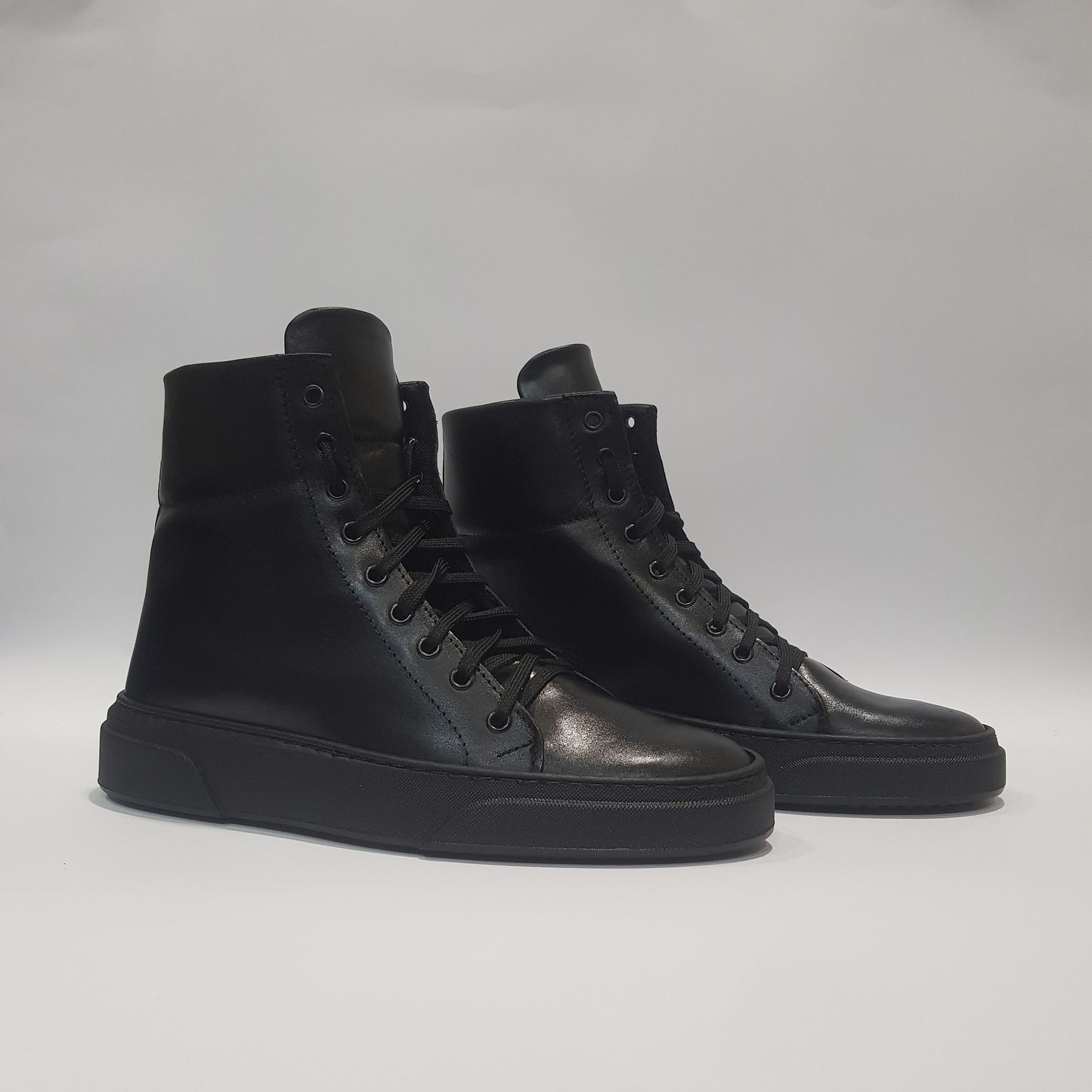 Sneakers in pelle - S9000P