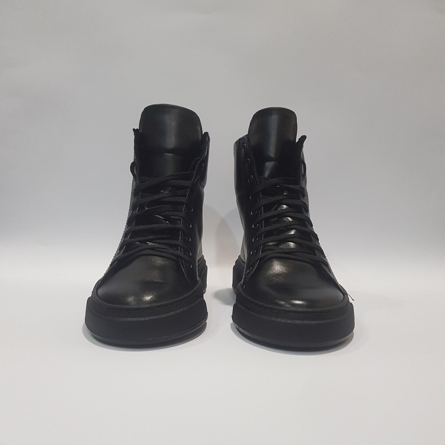 Sneakers in pelle - S9000P