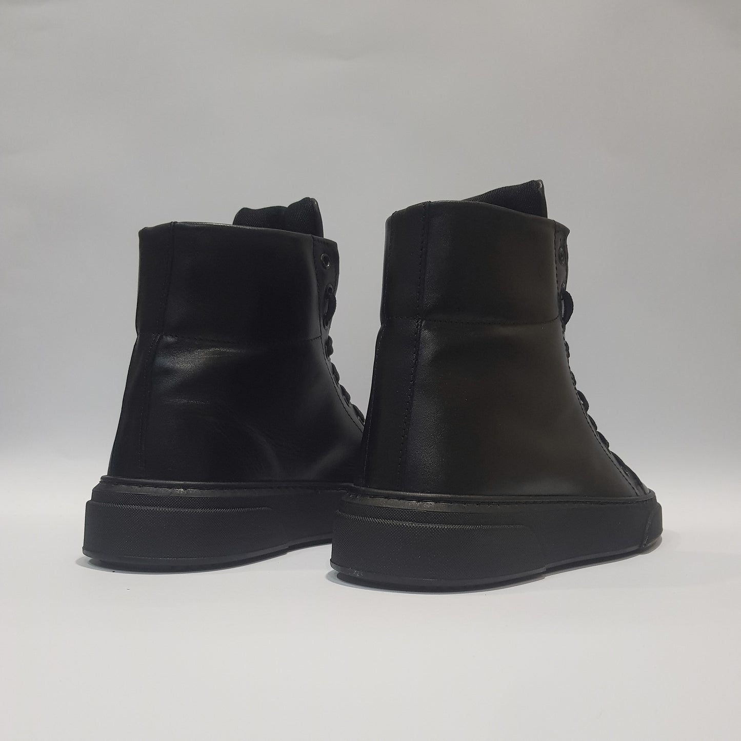 Sneakers in pelle - S9000P