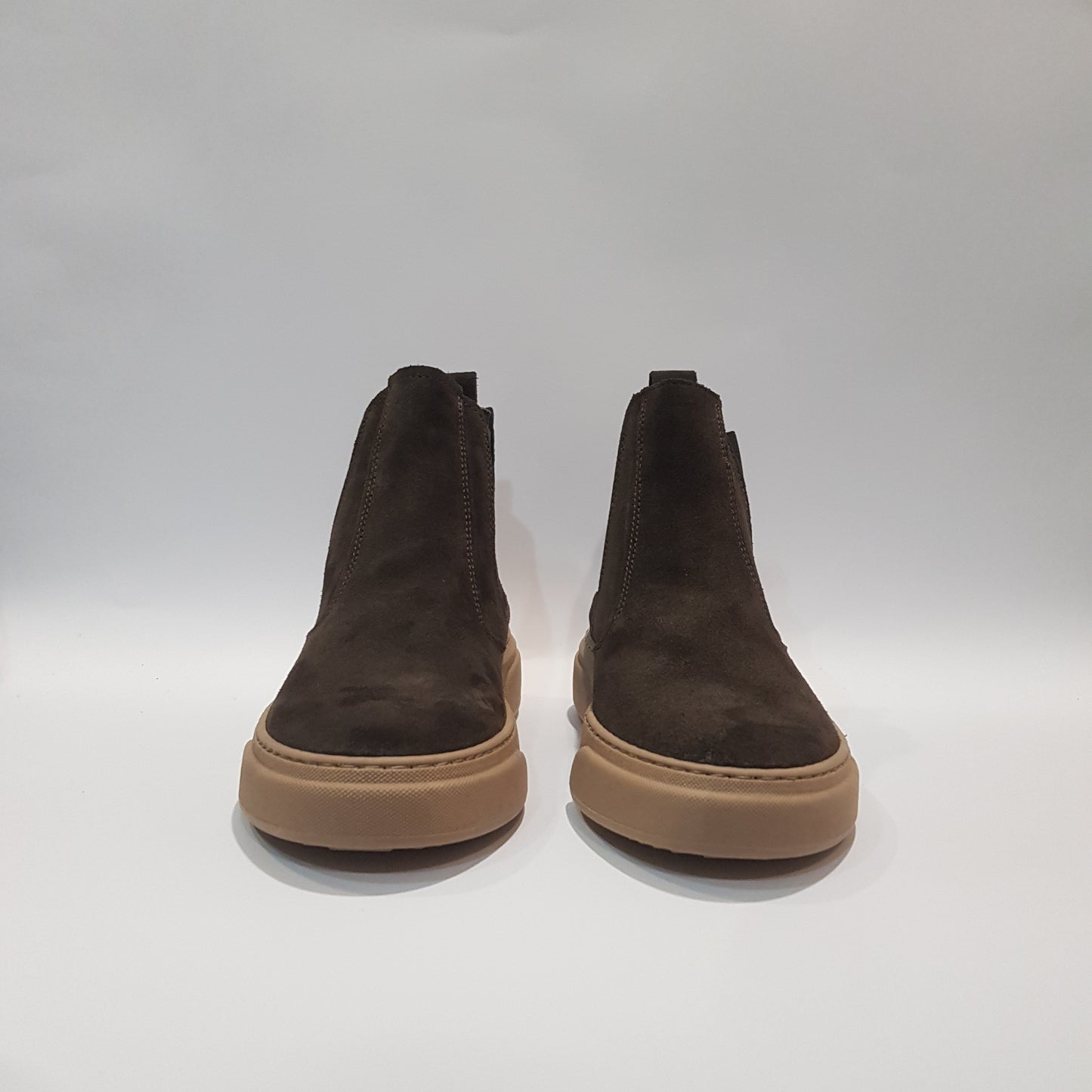 Stivaletto in camoscio - 9170C