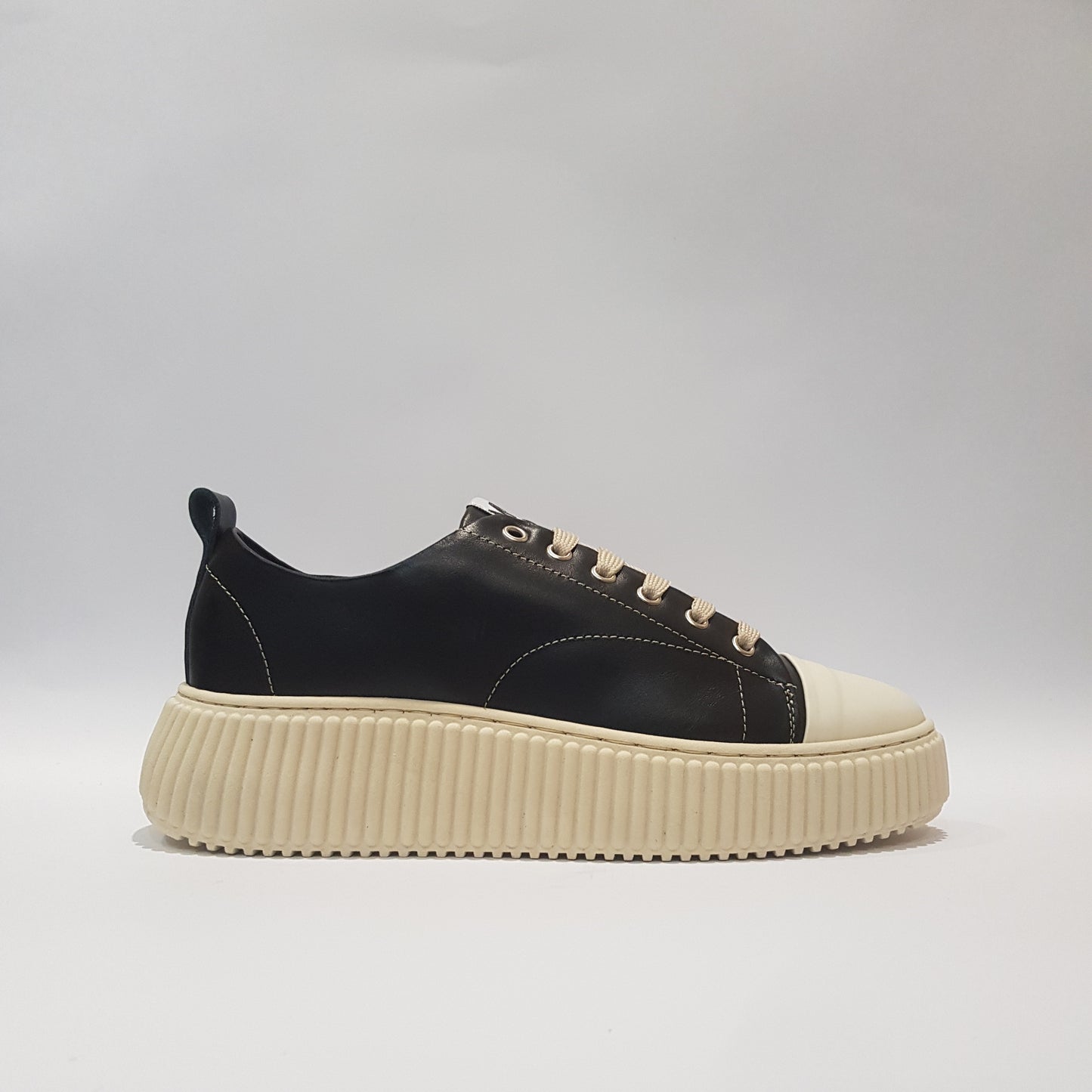Sneakers MV in pelle - MEG100P