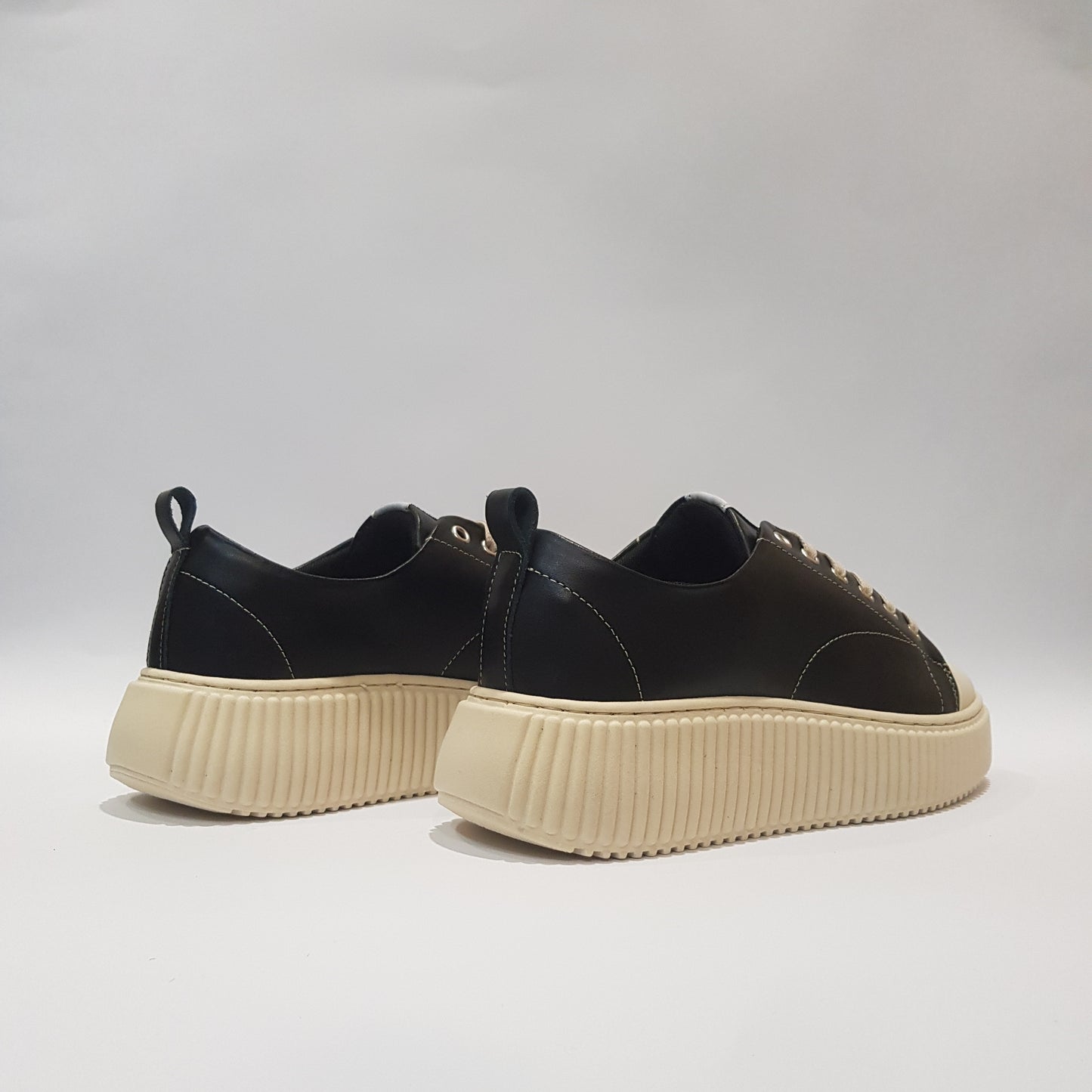 Sneakers MV in pelle - MEG100P