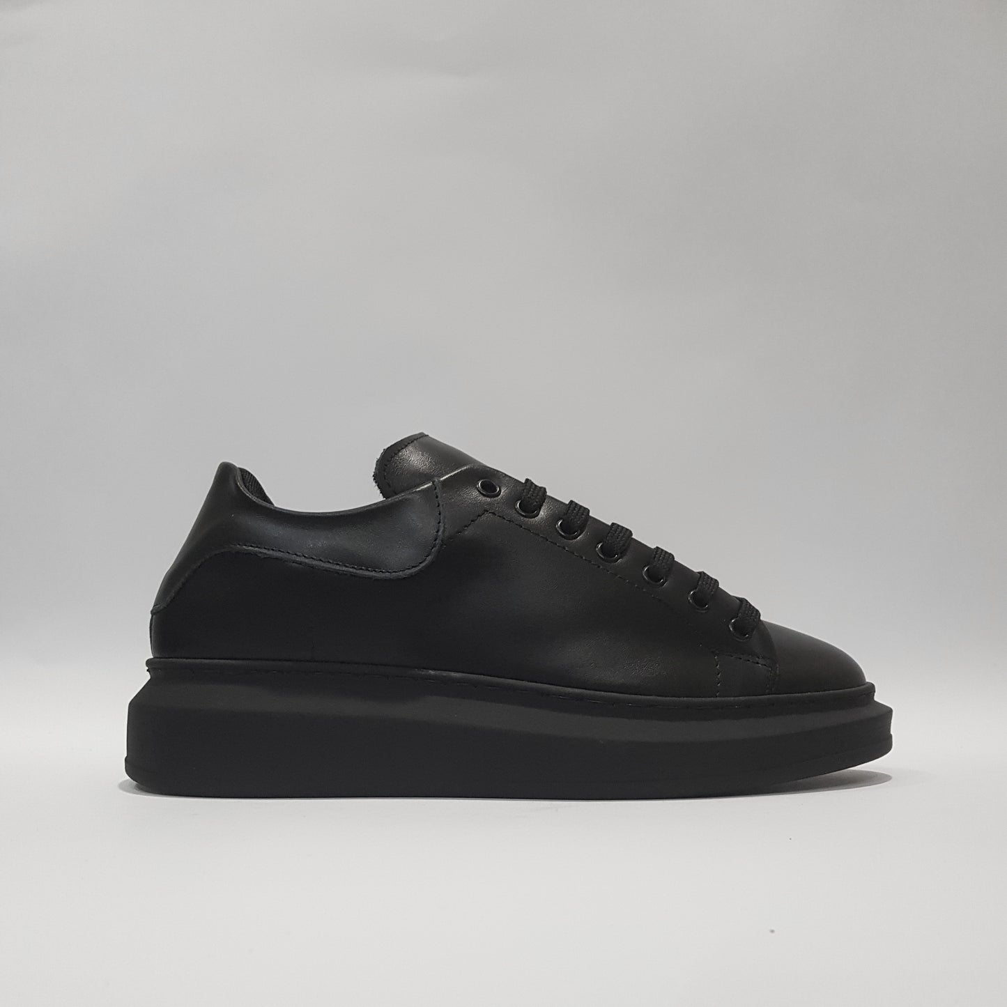 Sneakers in pelle - KEV500P