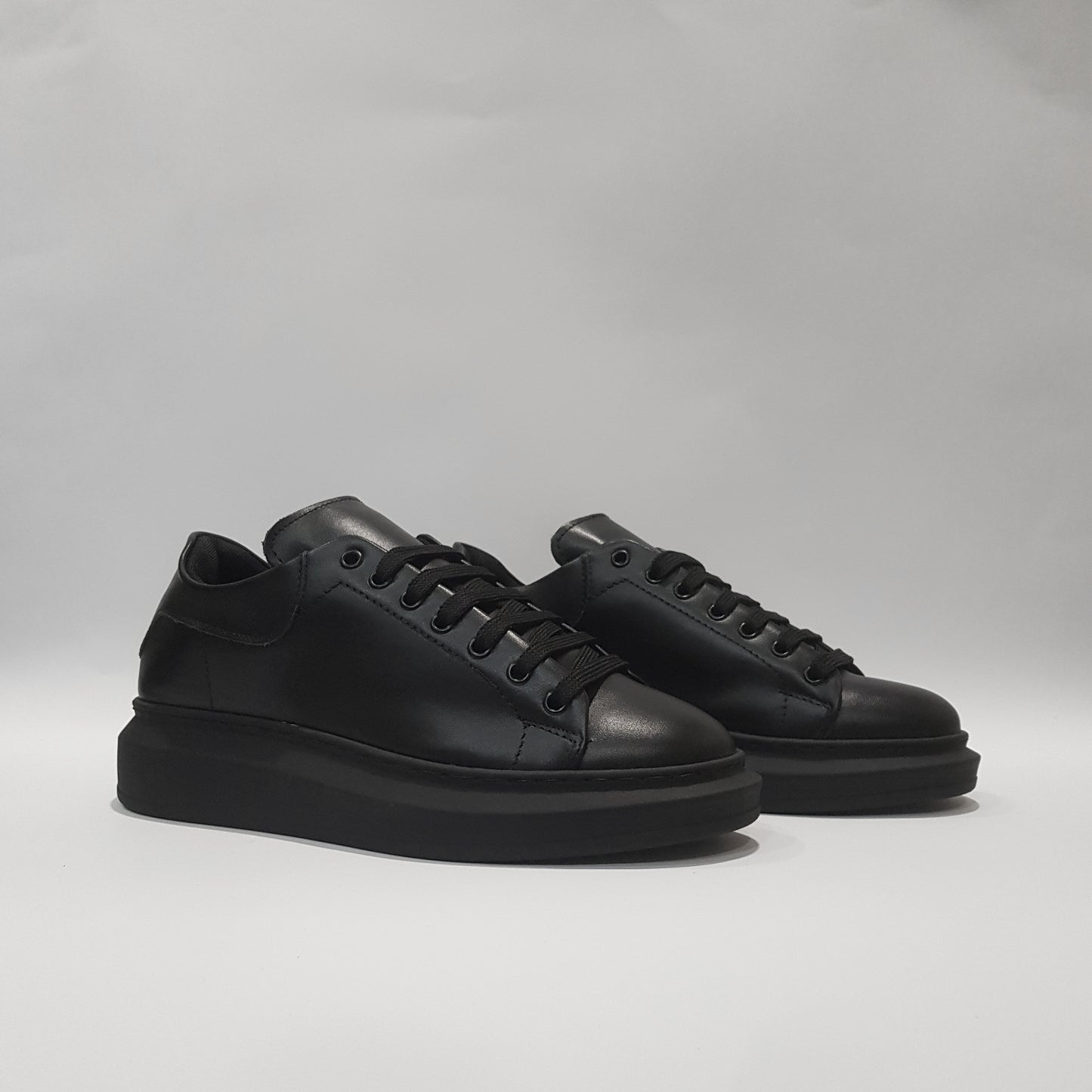 Sneakers in pelle - KEV500P