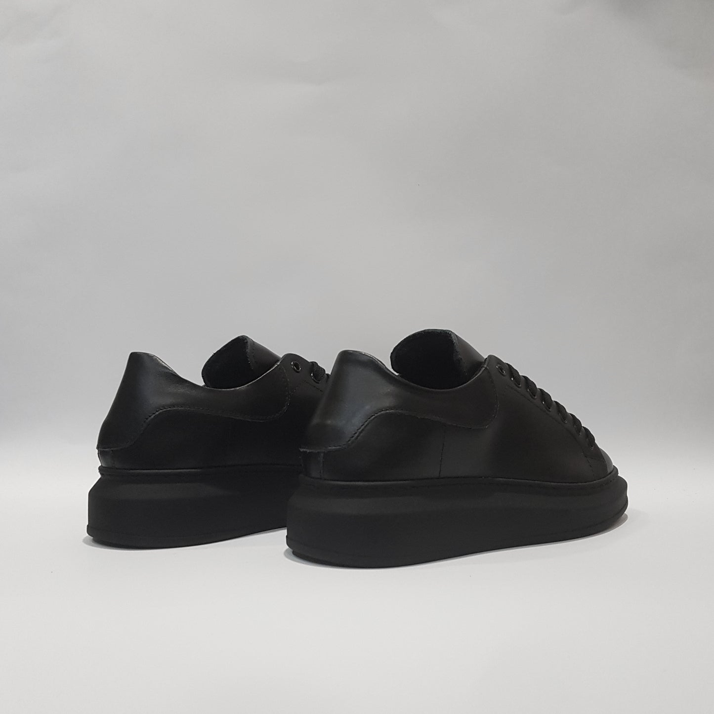 Sneakers in pelle - KEV500P