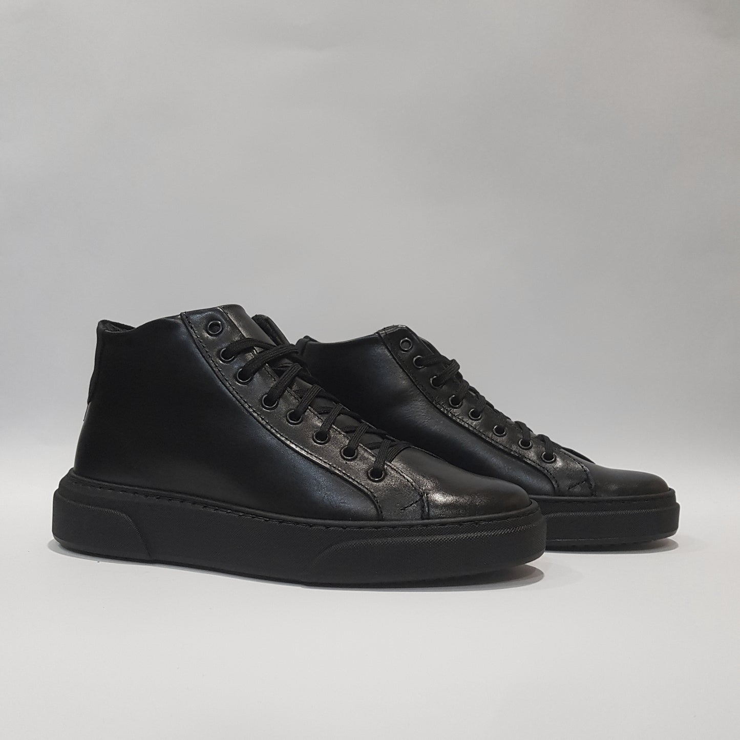Sneakers in pelle - S9075PC