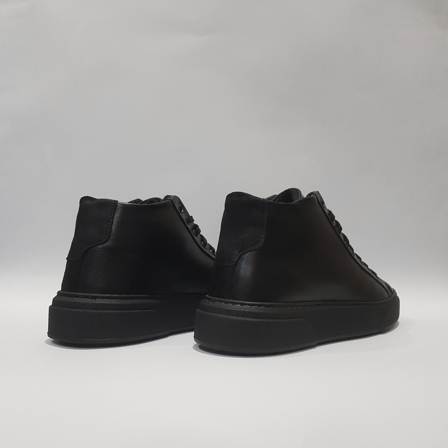 Sneakers in pelle - S9075PC