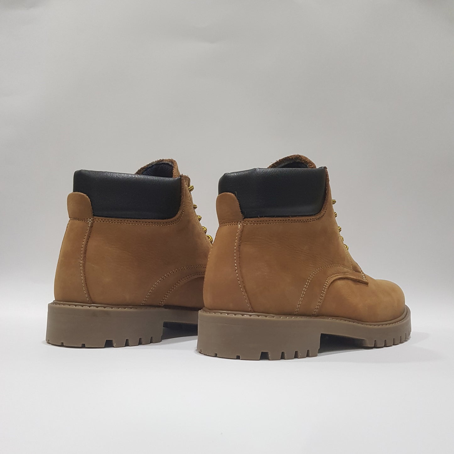 Stivaletto in nabuk - S1000N