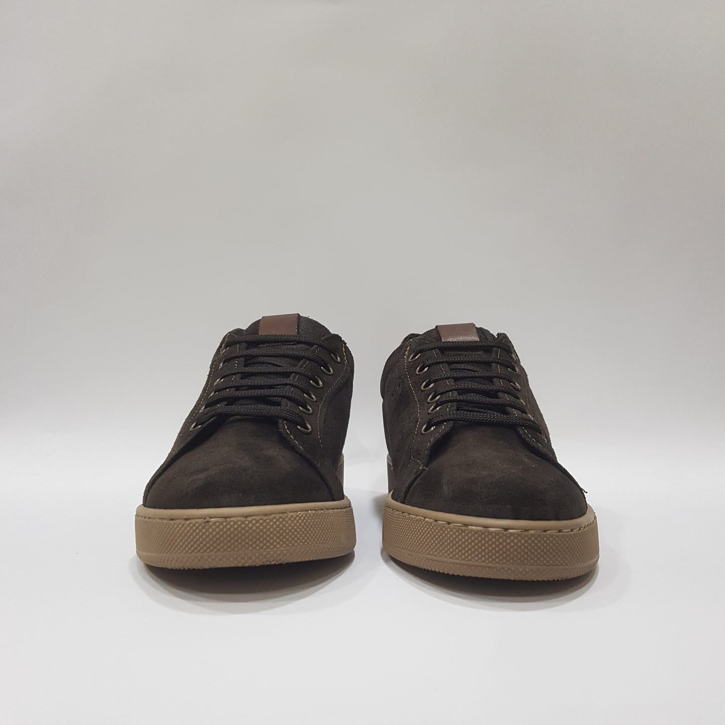 Sneakers in camoscio - S6106CP