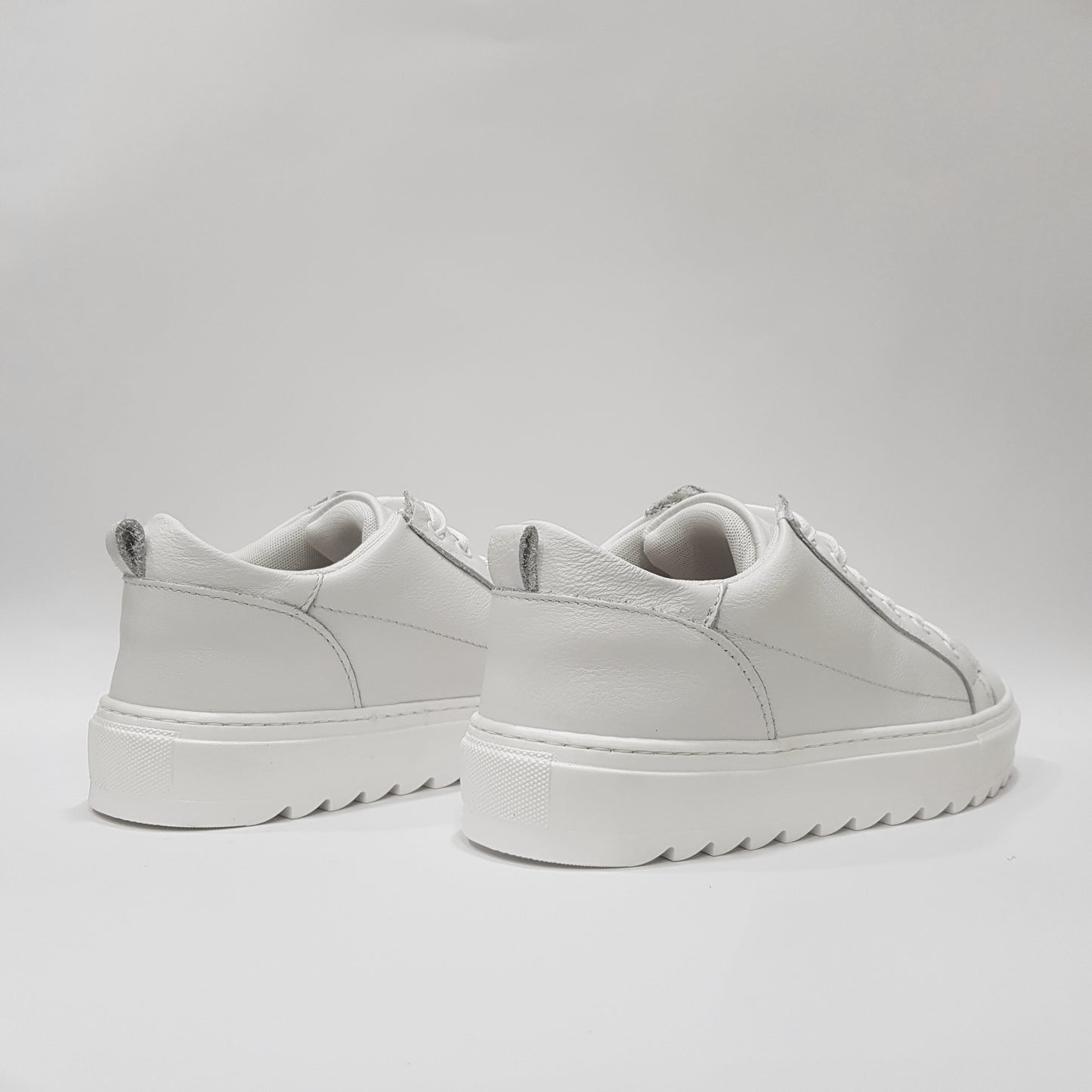 Sneakers in pelle - S8853P
