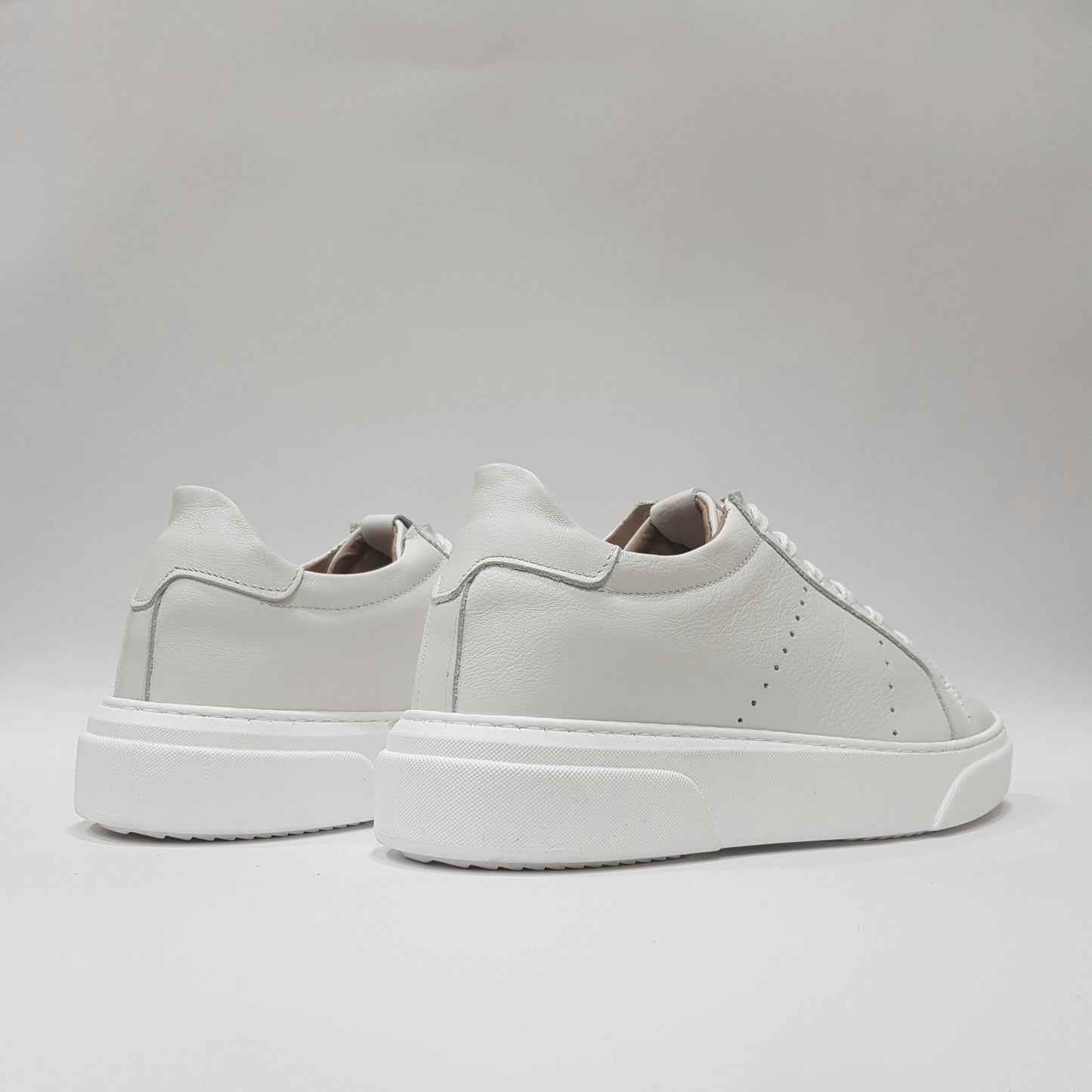 Sneakers in pelle - S9006P