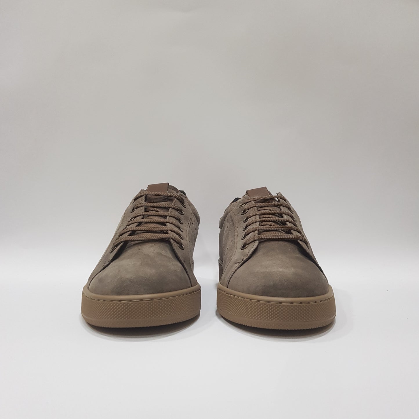 Sneakers in camoscio - S6106CP