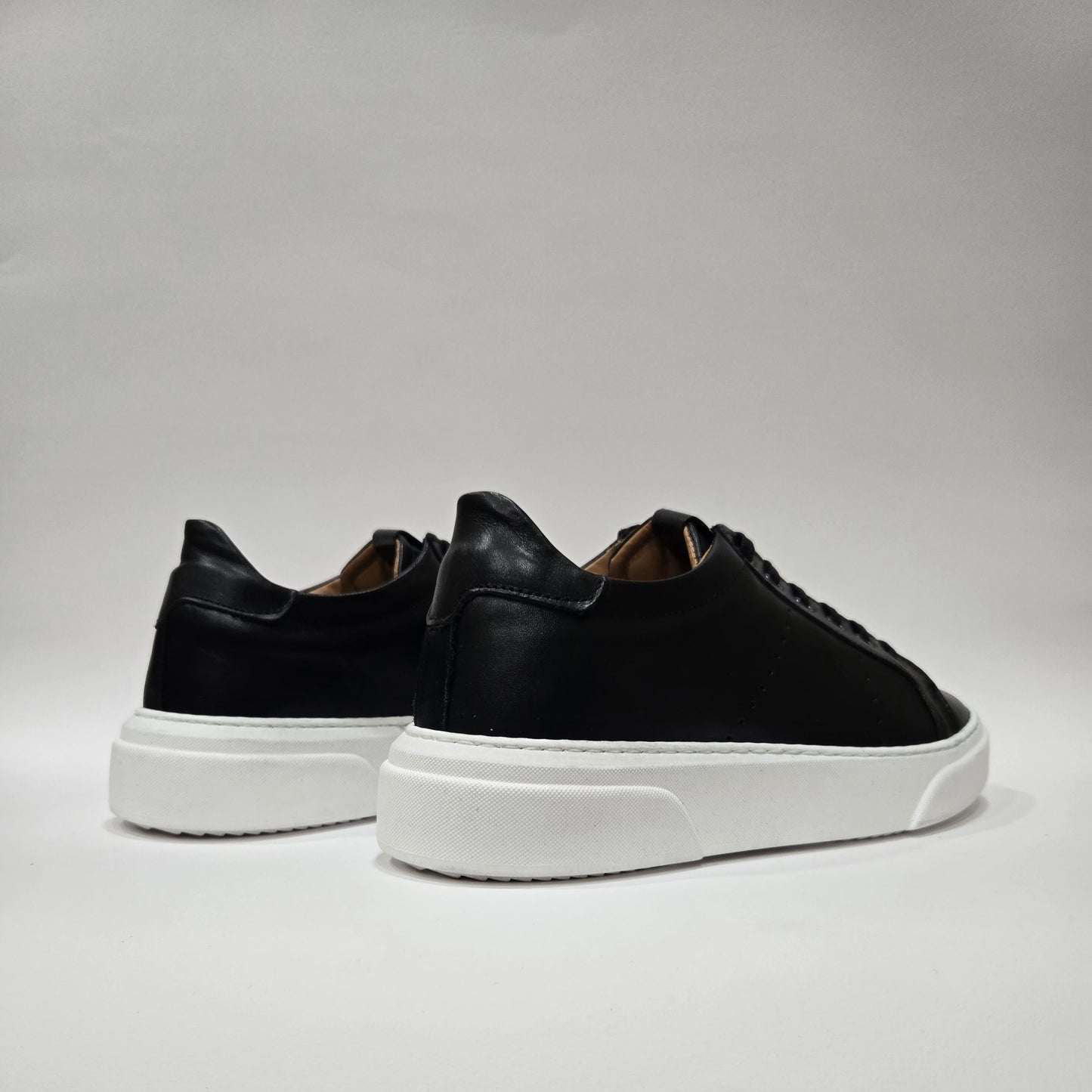 Sneakers in pelle - S9006P