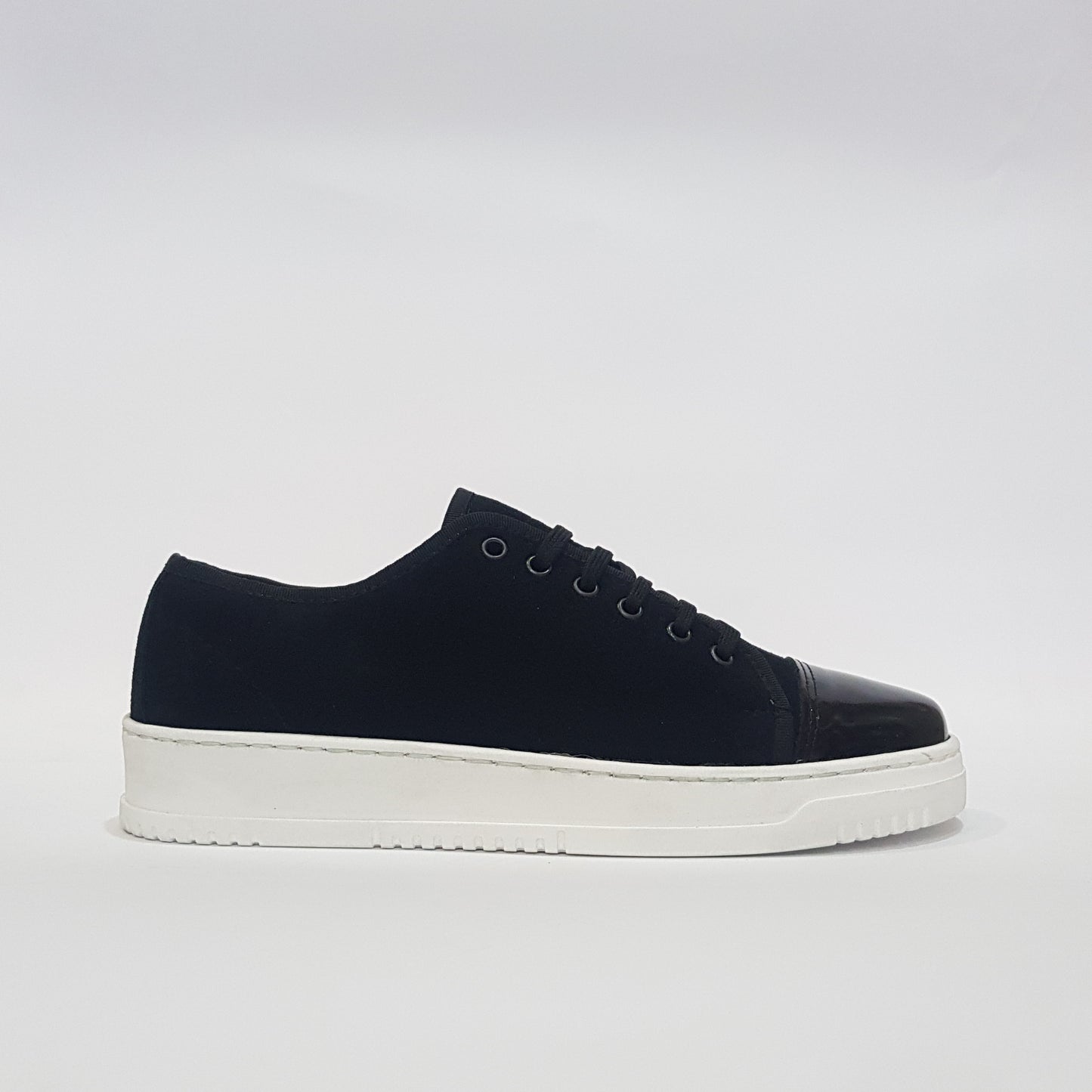 Sneakers in camoscio - S5015CV