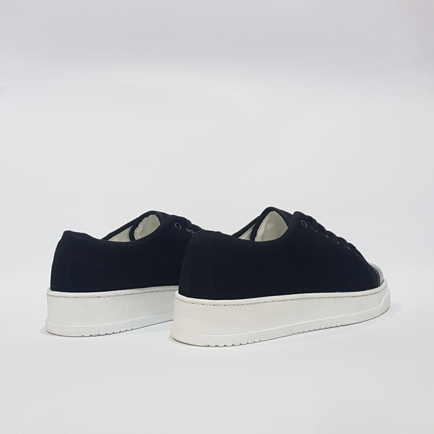 Sneakers in camoscio - S5015CV