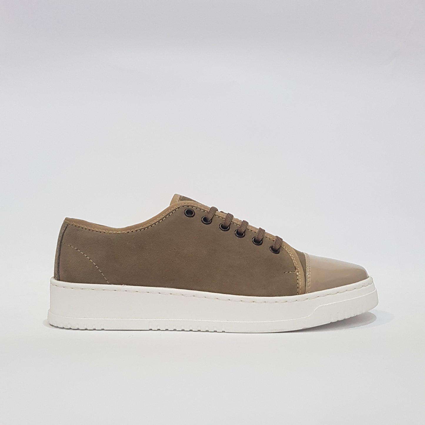 Sneakers in camoscio - S5015CV