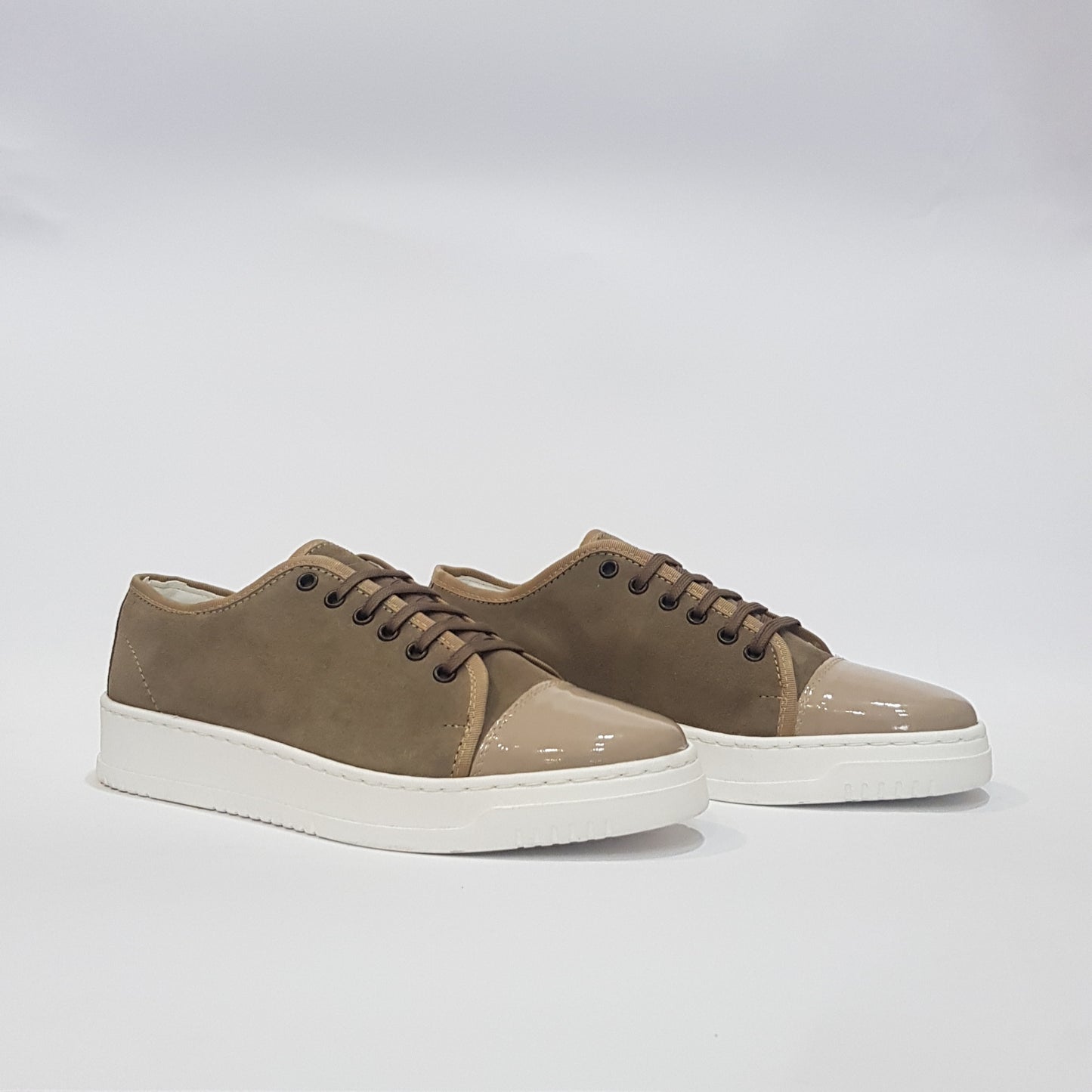 Sneakers in camoscio - S5015CV