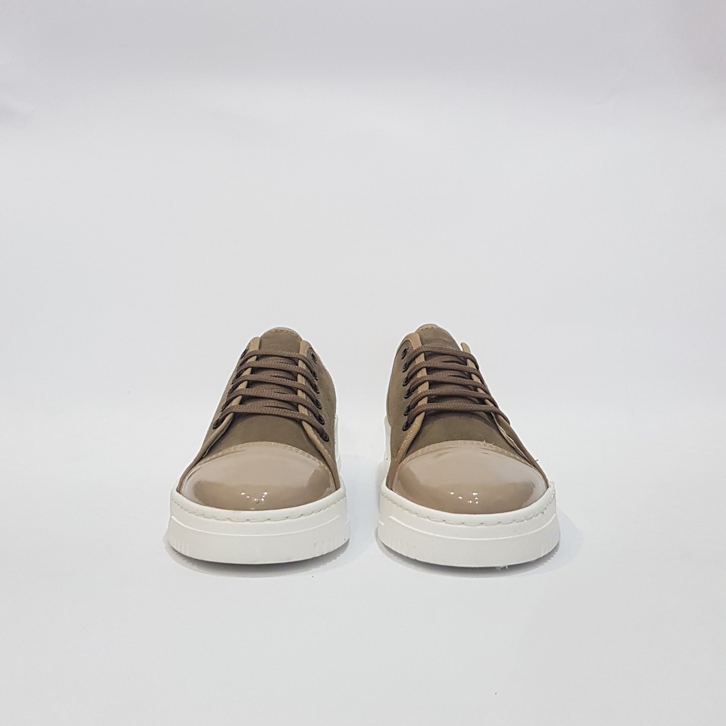 Sneakers in camoscio - S5015CV