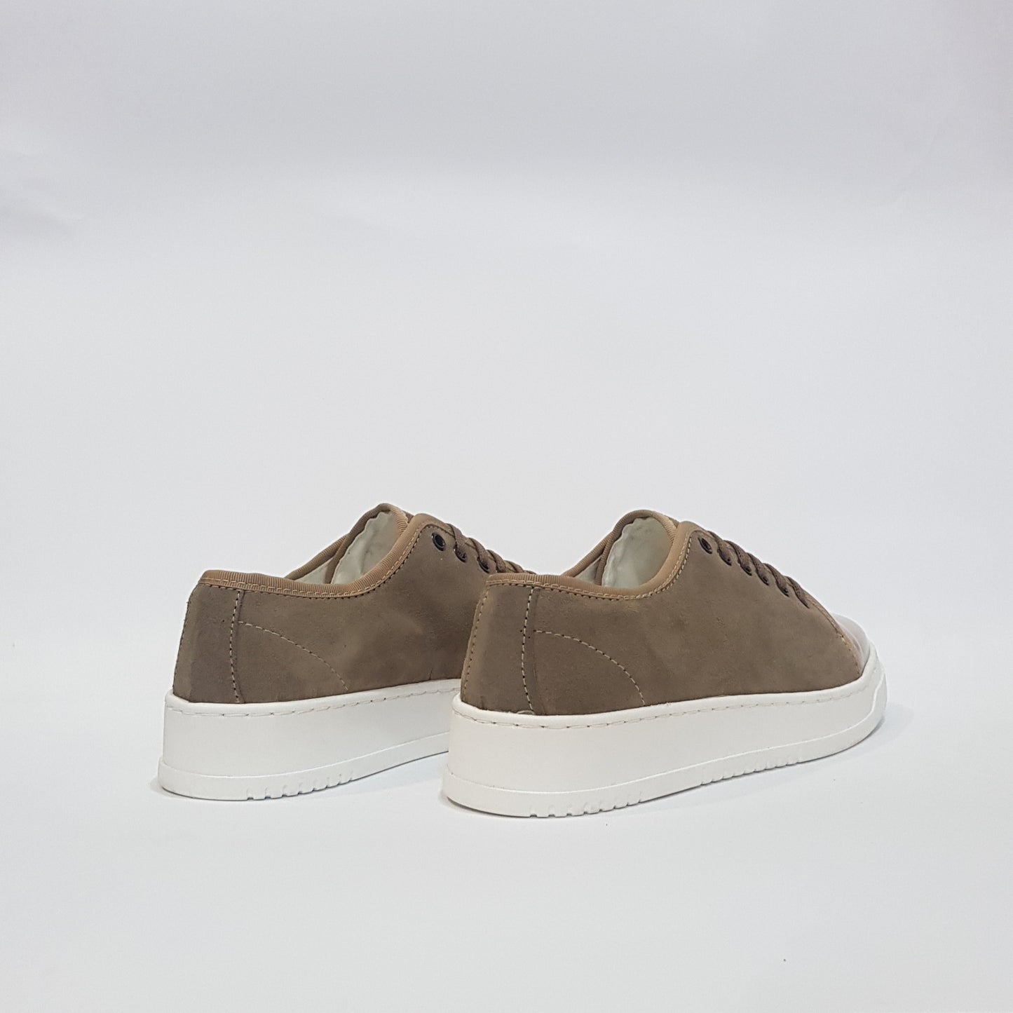 Sneakers in camoscio - S5015CV