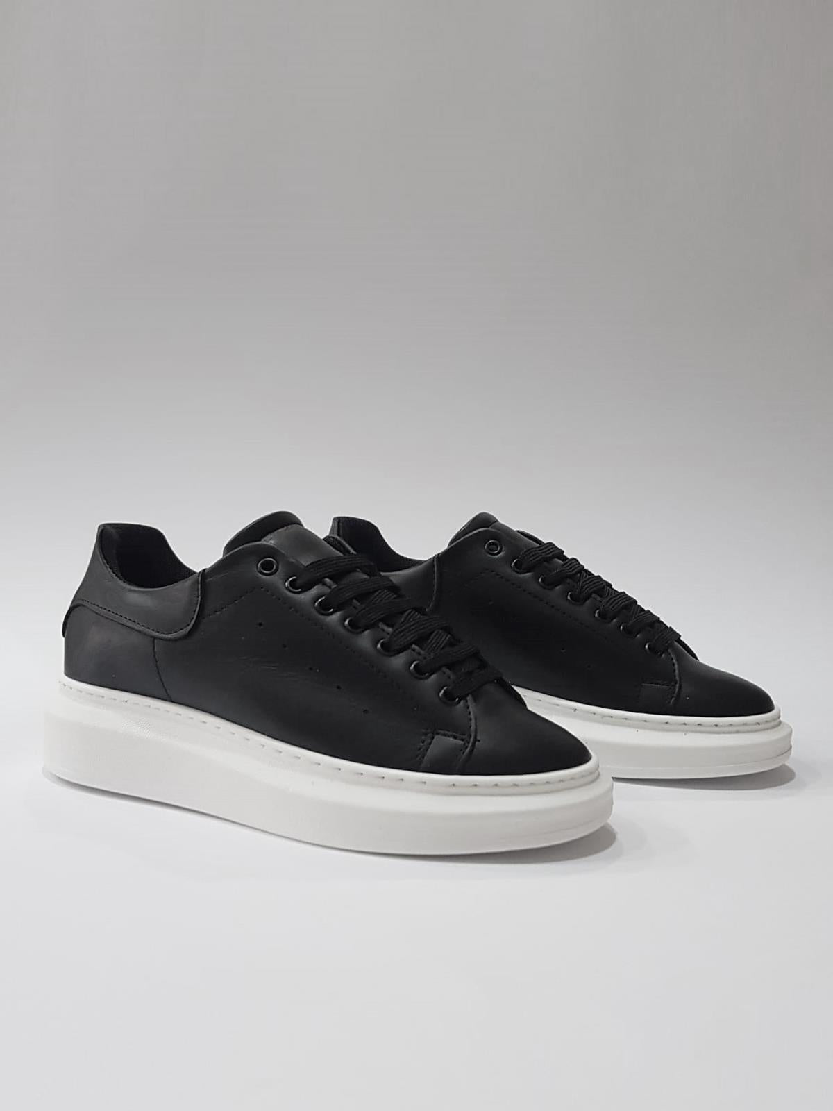 Sneakers in pelle - KEV400P