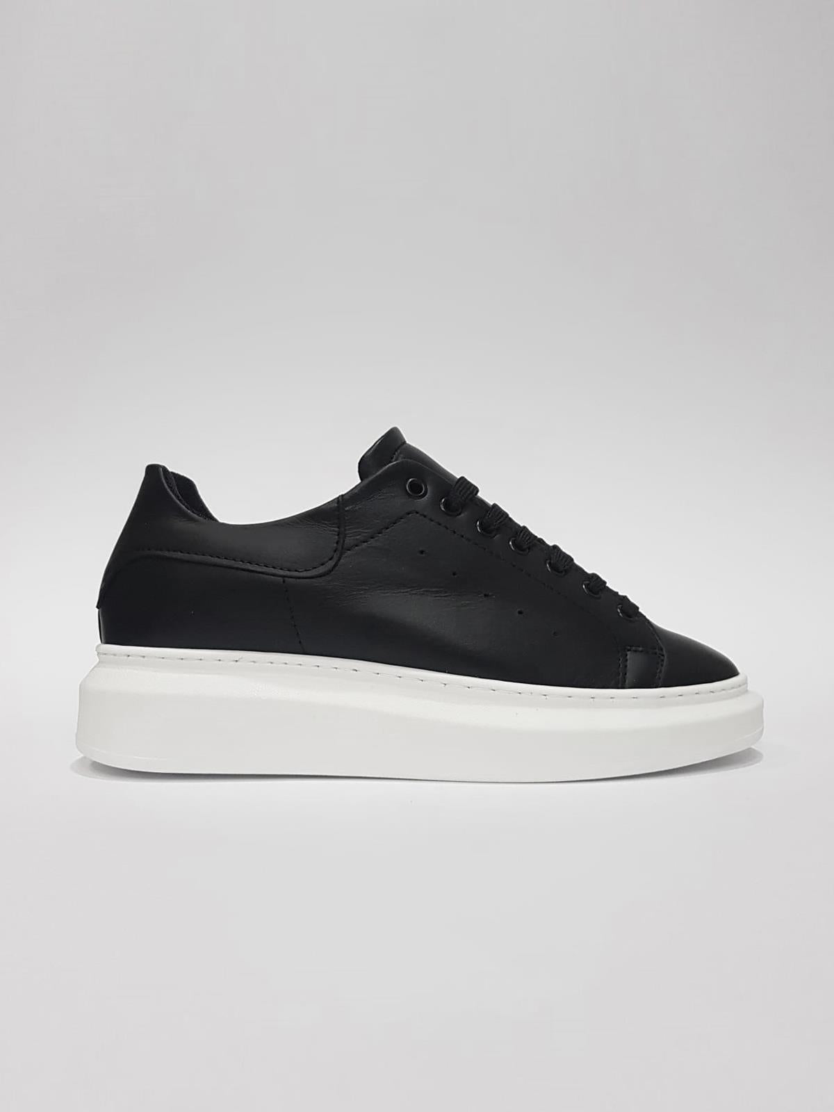 Sneakers in pelle - KEV400P