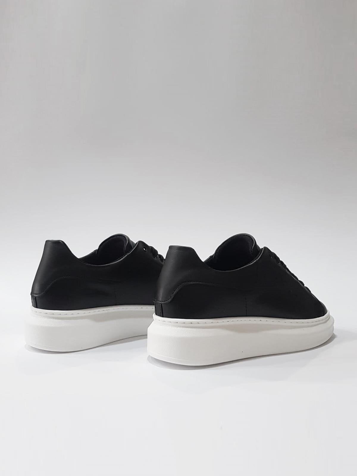 Sneakers in pelle - KEV400P