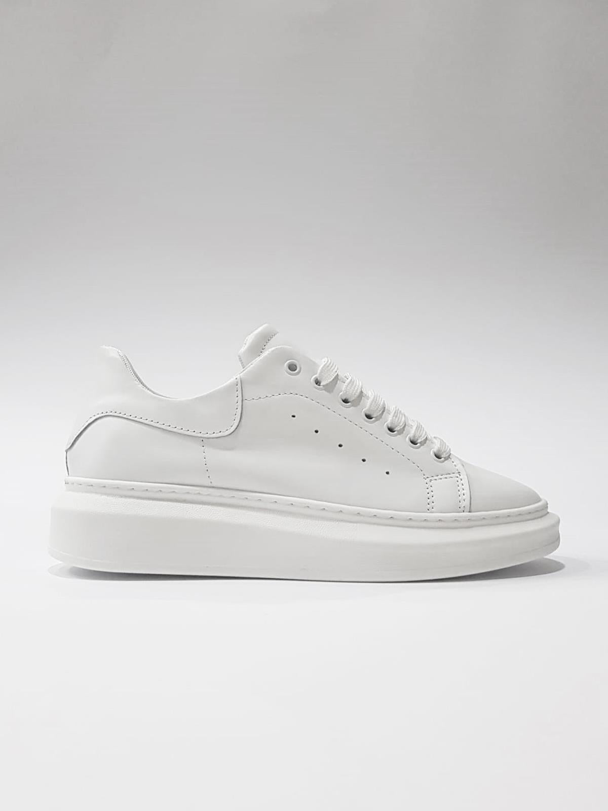 Sneakers in pelle - KEV400P