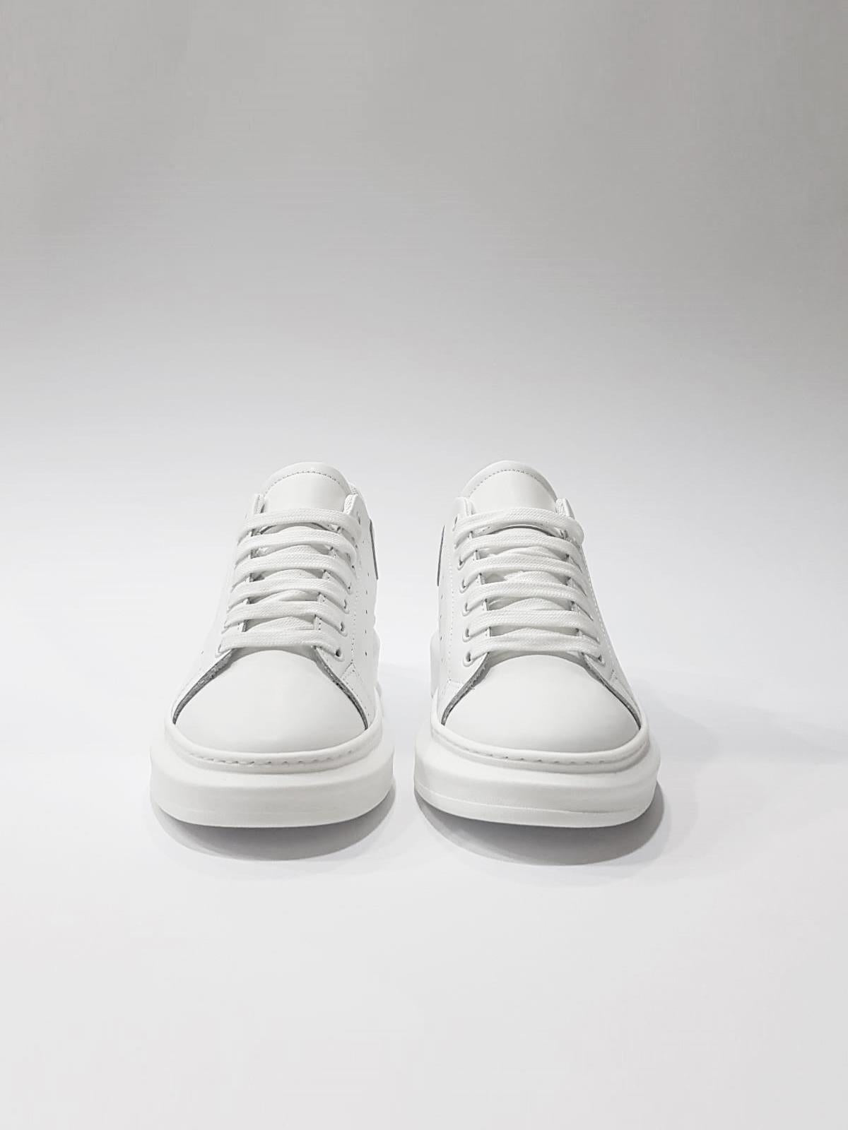 Sneakers in pelle - KEV400P