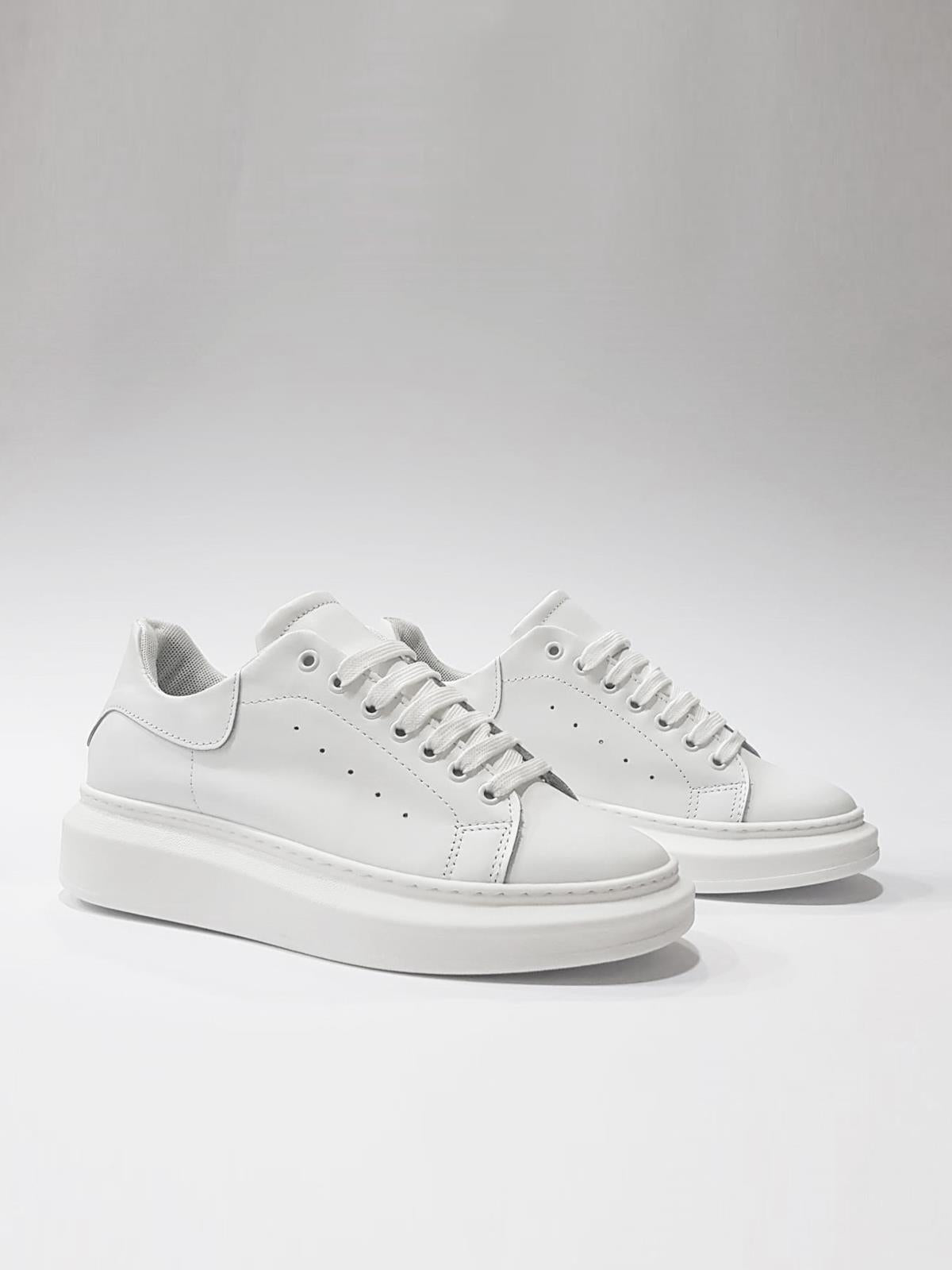 Sneakers in pelle - KEV400P