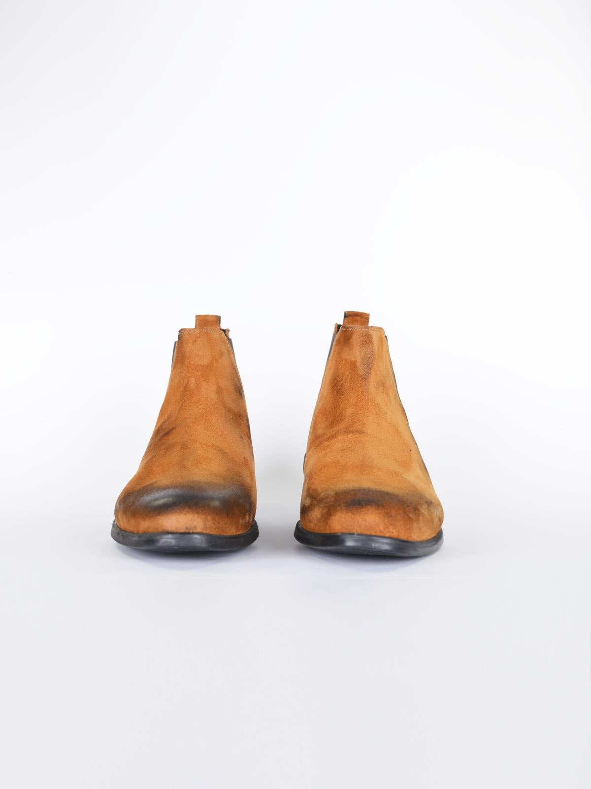 Stivaletto in camoscio - CL208C