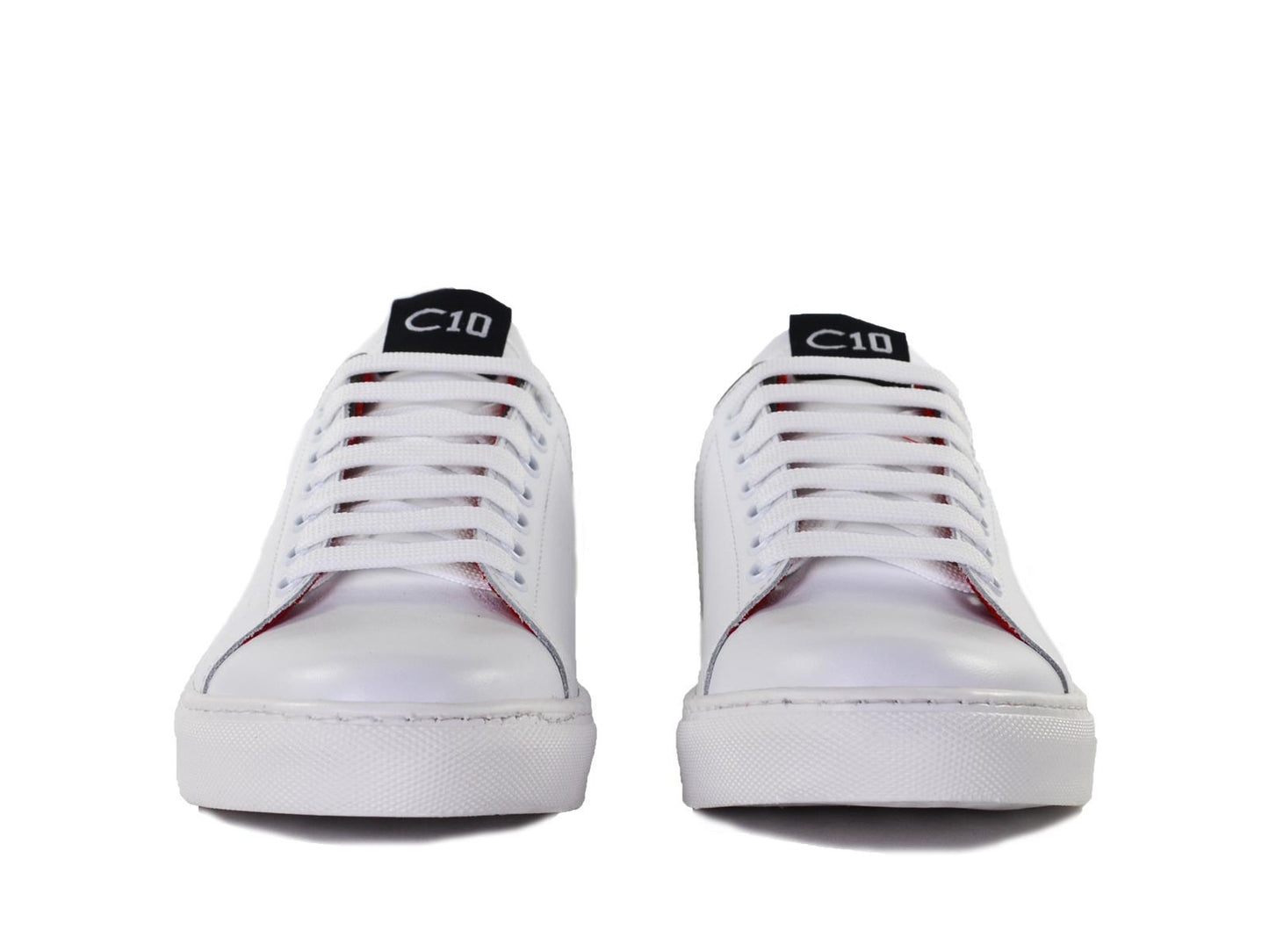 Sneakers in pelle - CC51P