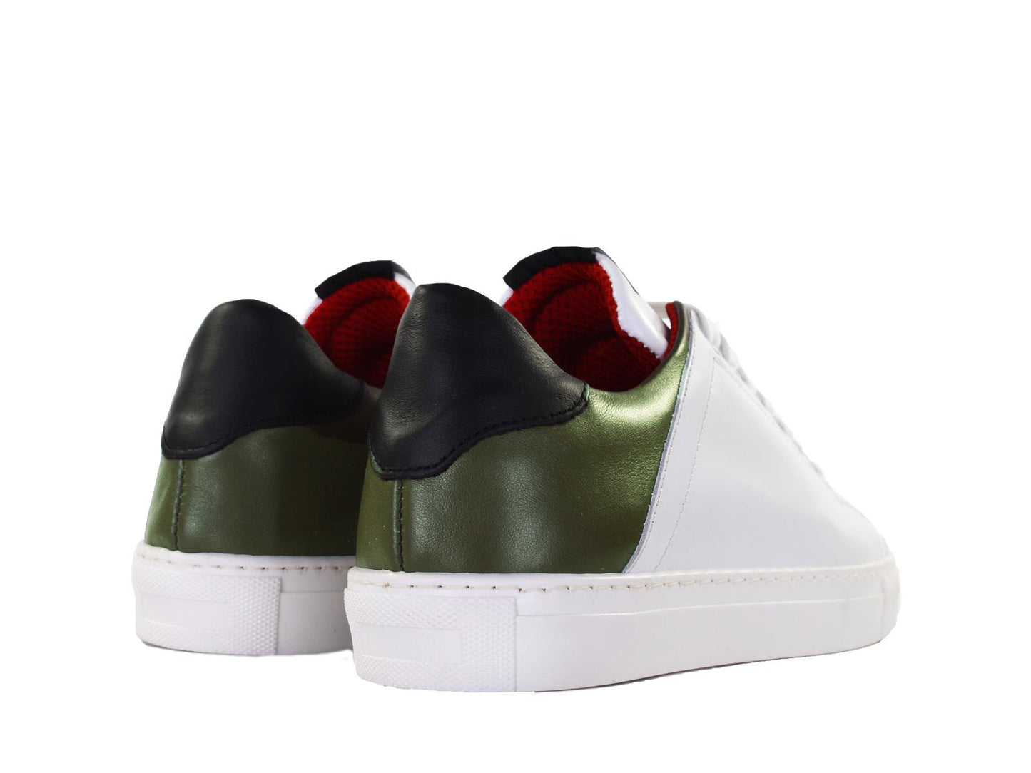 Sneakers in pelle - CC51P
