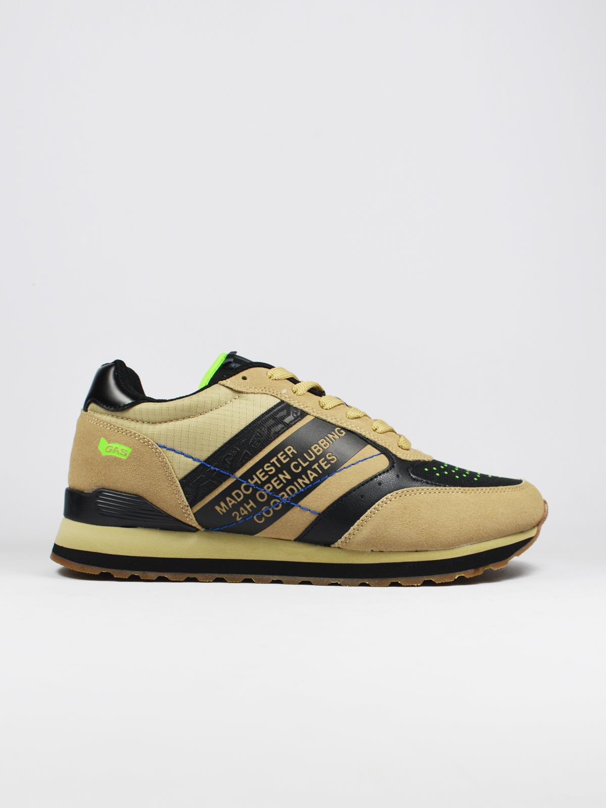 Sneakers gas - GAM123900