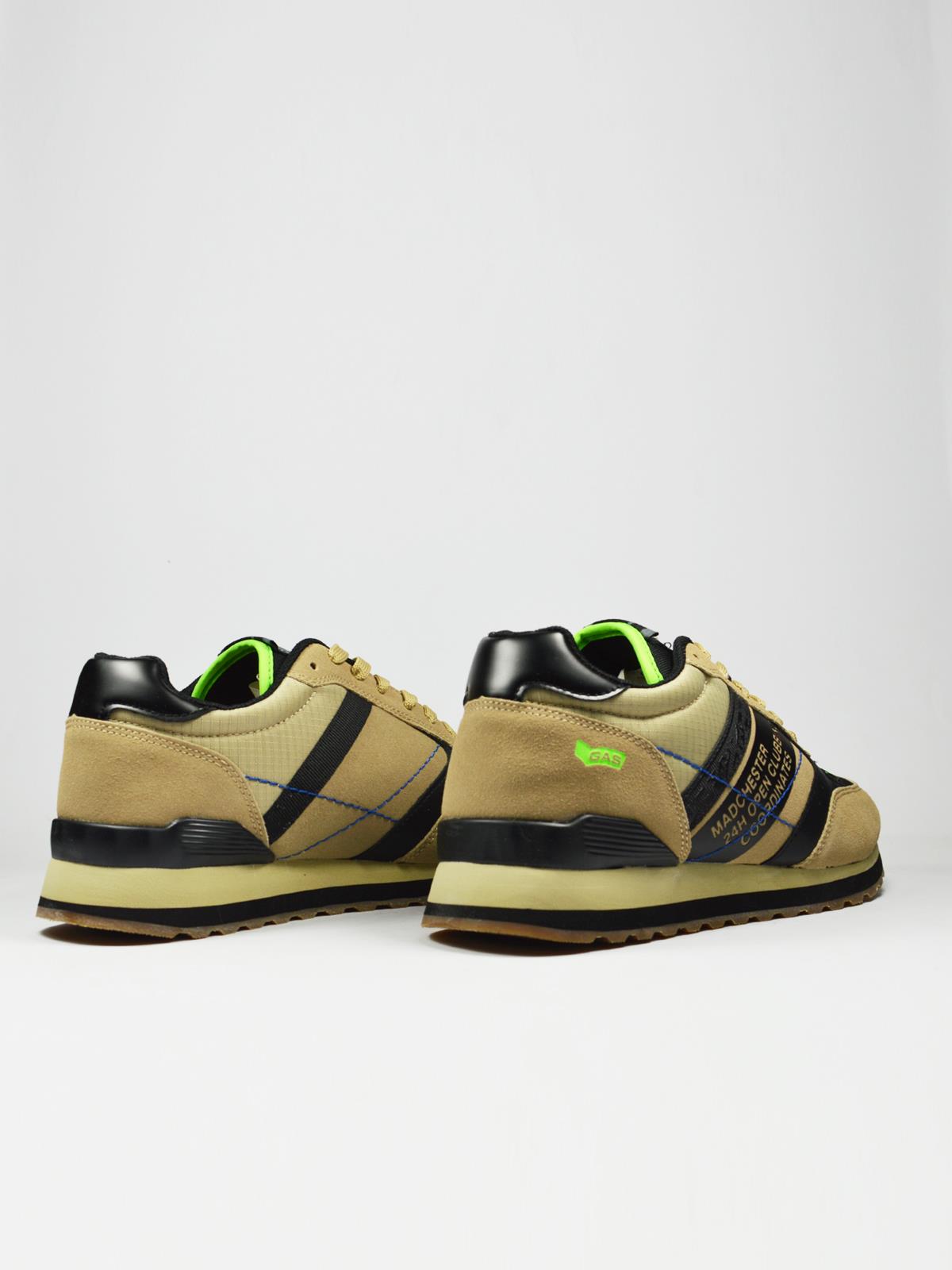 Sneakers gas - GAM123900