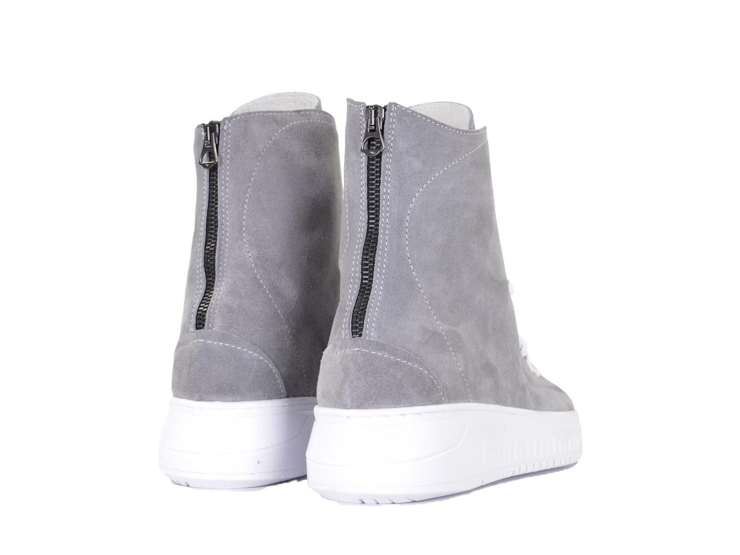 Sneakers in camoscio - AR110C