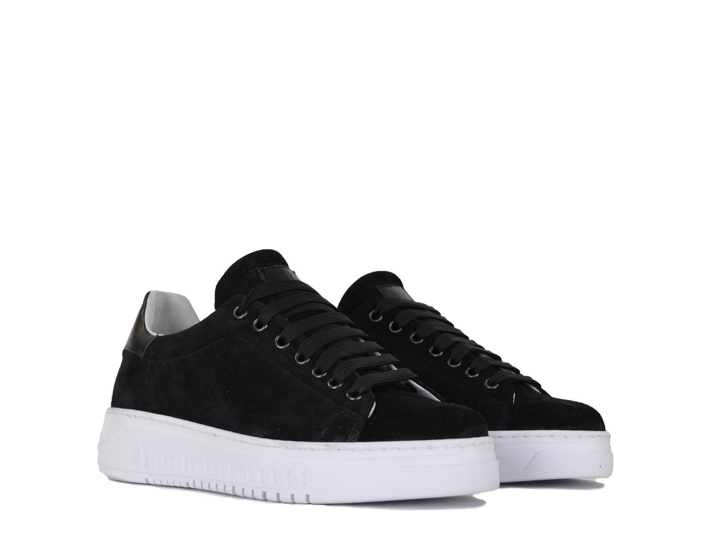 Sneakers in camoscio - AR52C