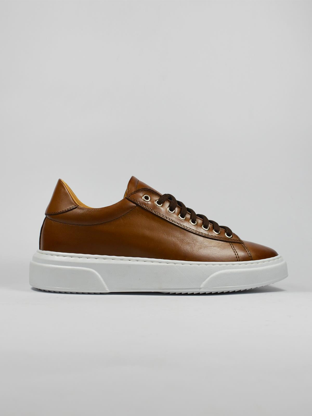 Sneakers in pelle - 4190P