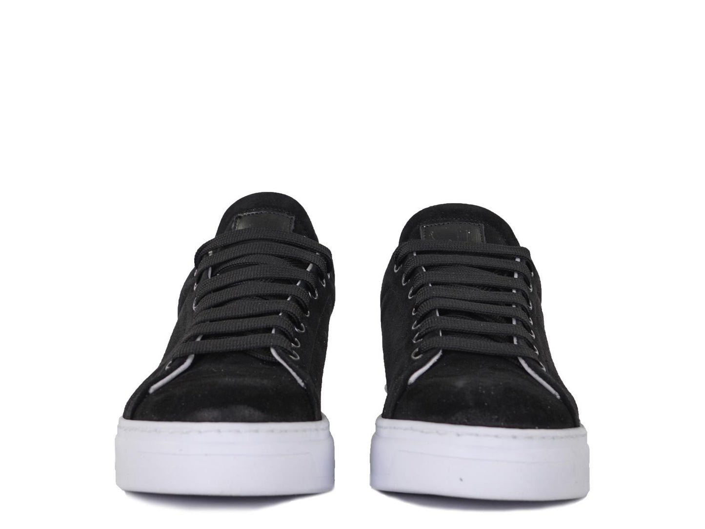 Sneakers in camoscio - AR52C