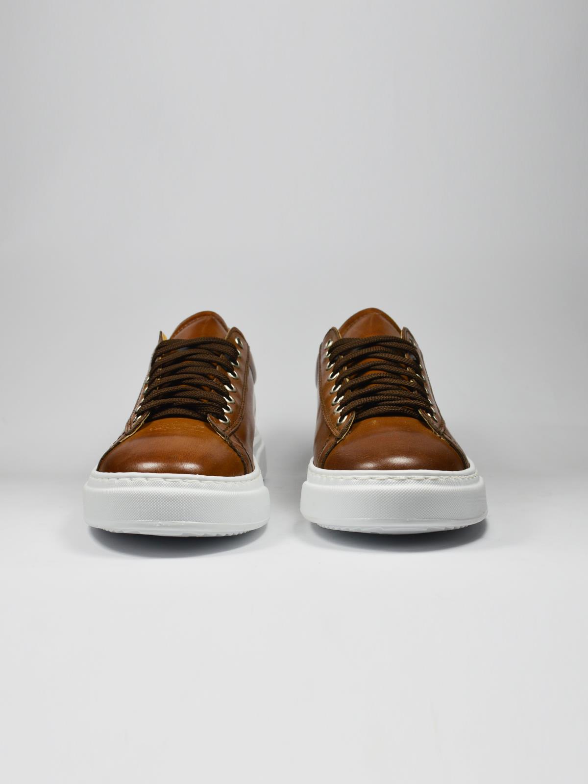 Sneakers in pelle - 4190P