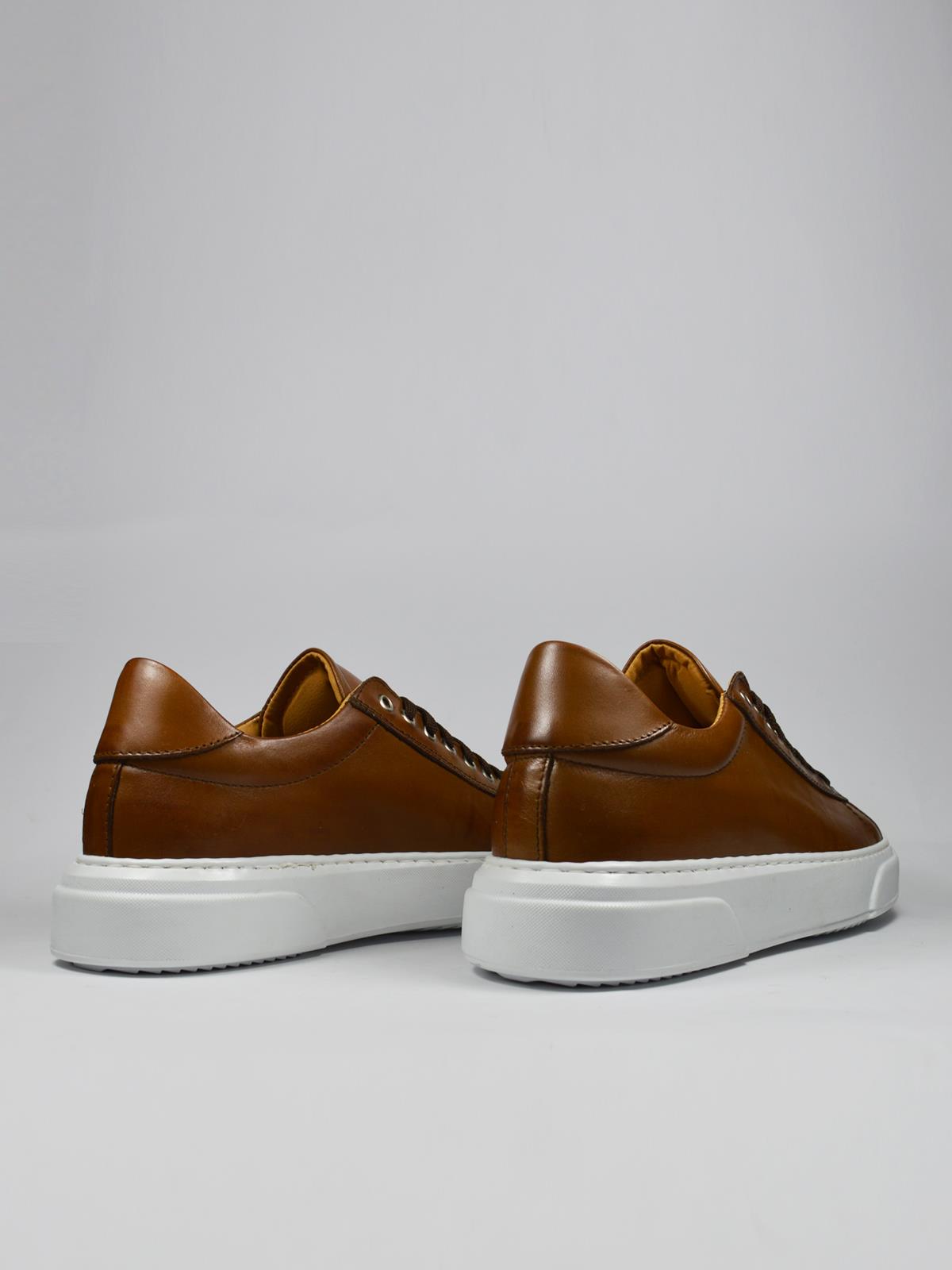 Sneakers in pelle - 4190P