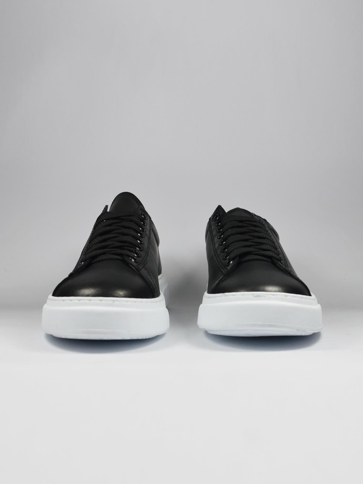 Sneakers in pelle - 4190P
