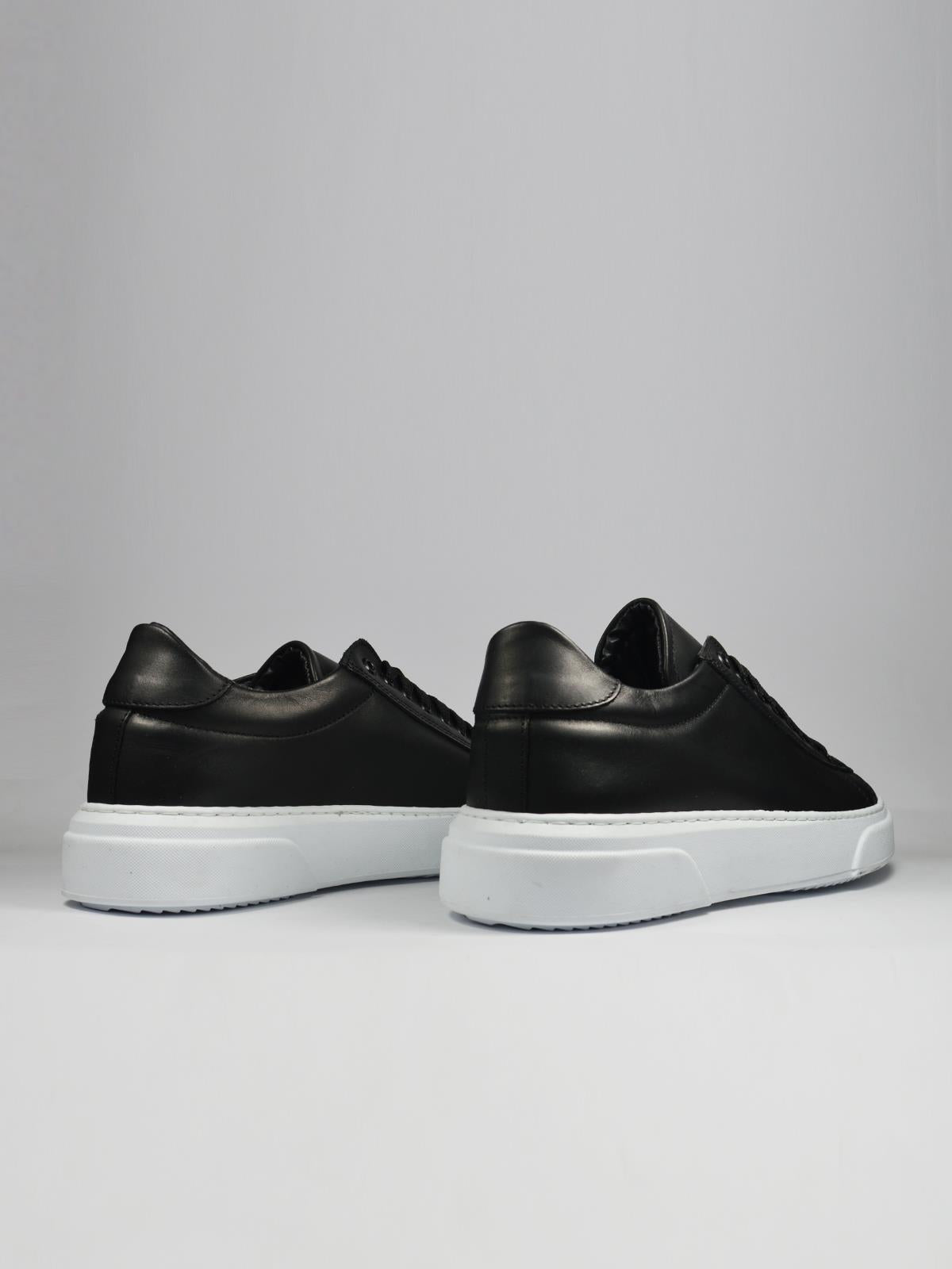Sneakers in pelle - 4190P