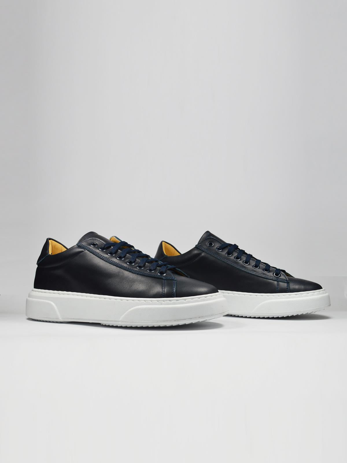 Sneakers in pelle - 4190P