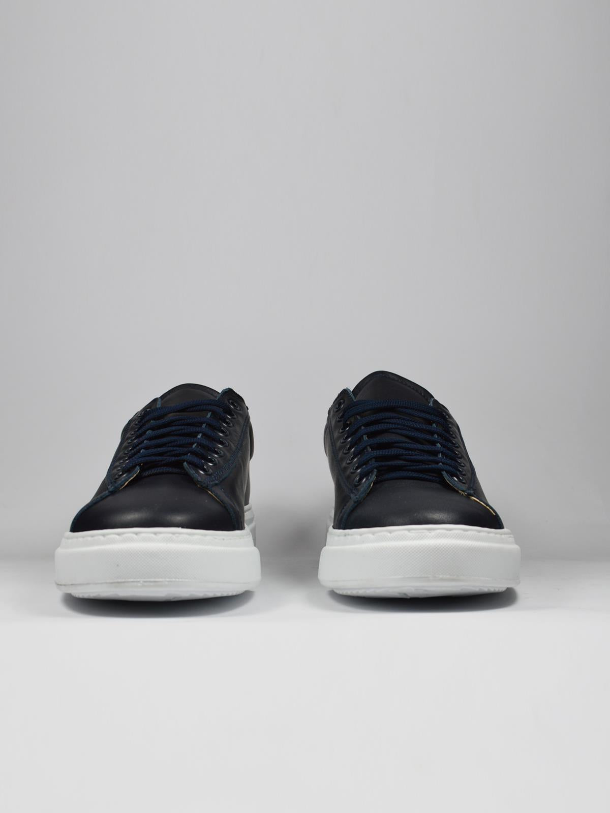 Sneakers in pelle - 4190P