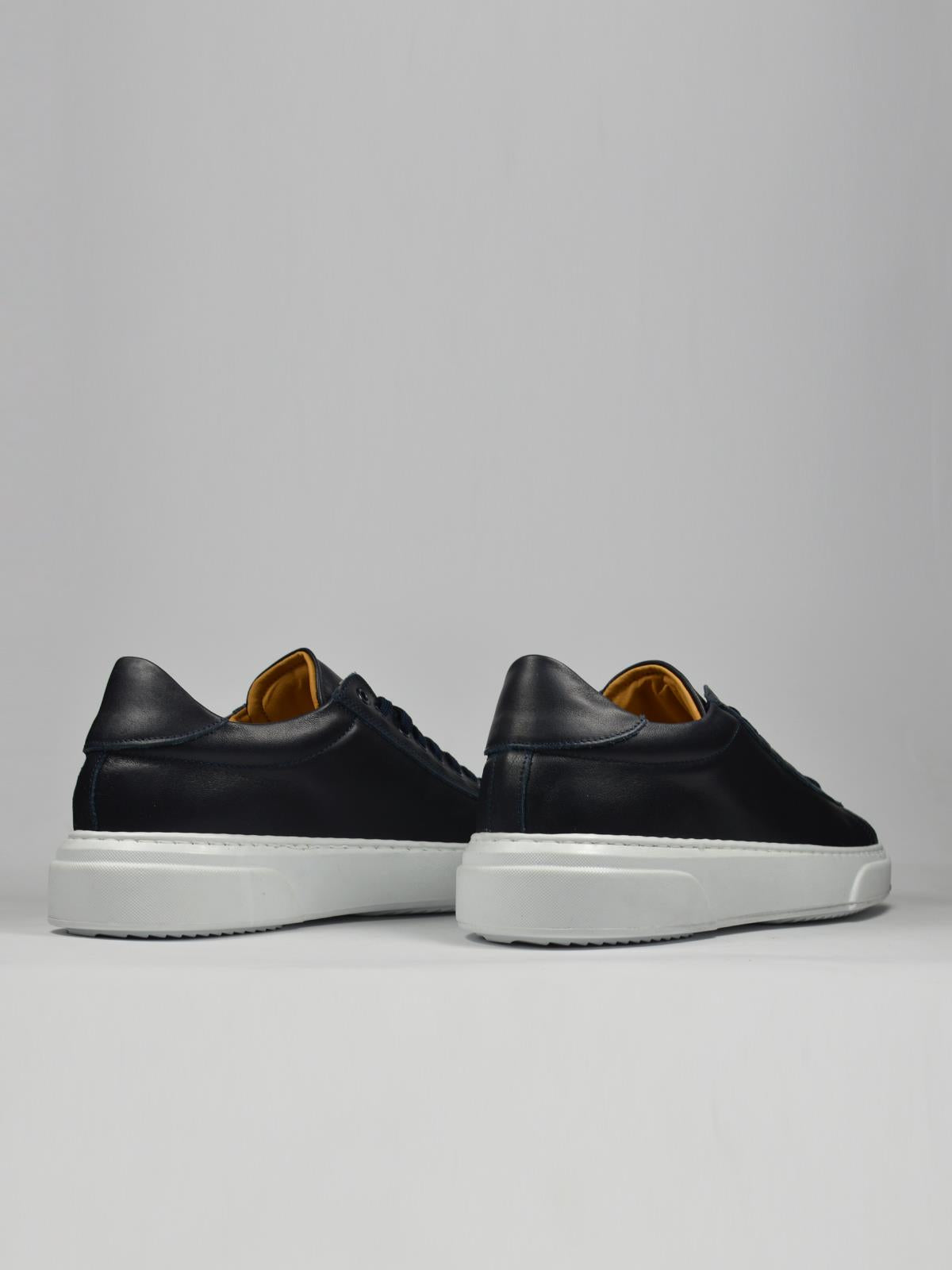 Sneakers in pelle - 4190P